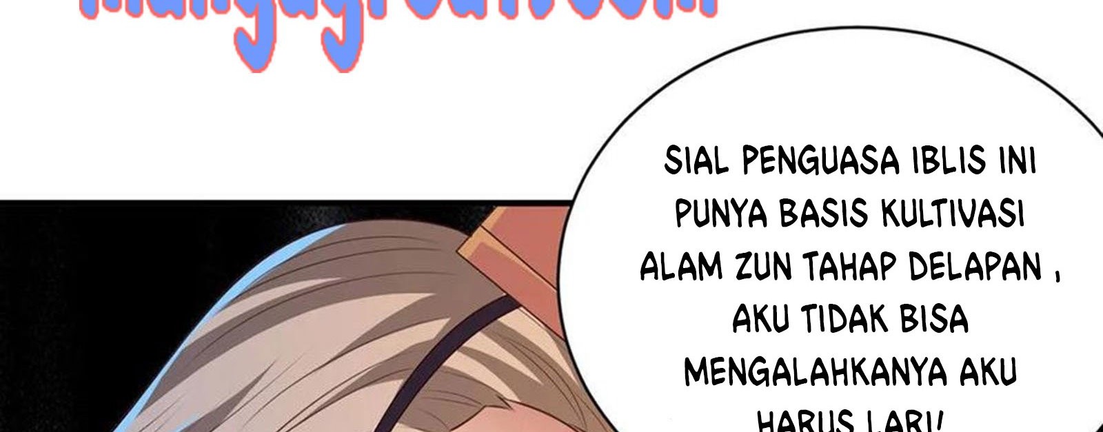 Chaos Jinwu chapter 42 halaman 10