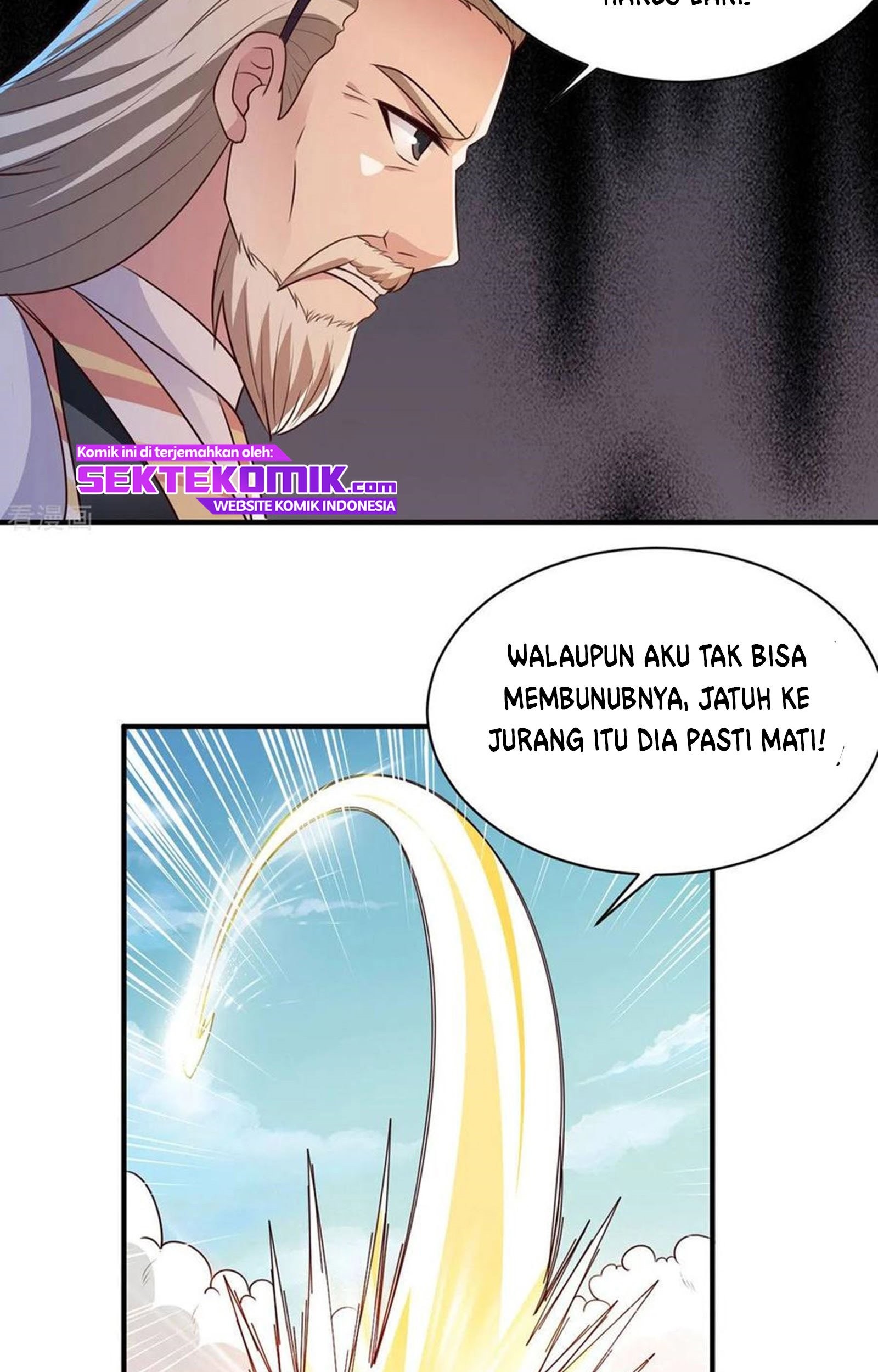 Chaos Jinwu chapter 42 halaman 11