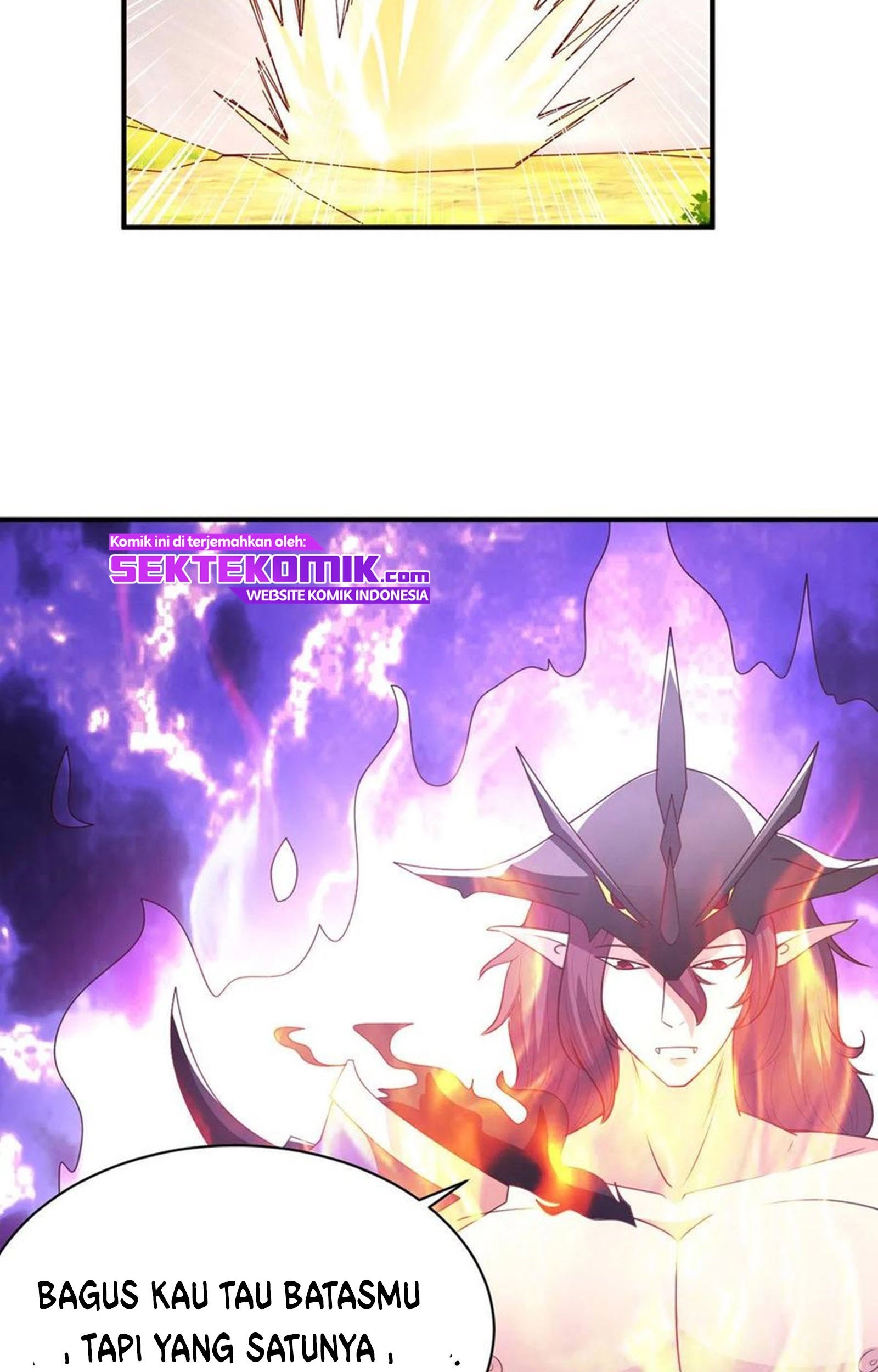 Chaos Jinwu chapter 42 halaman 12