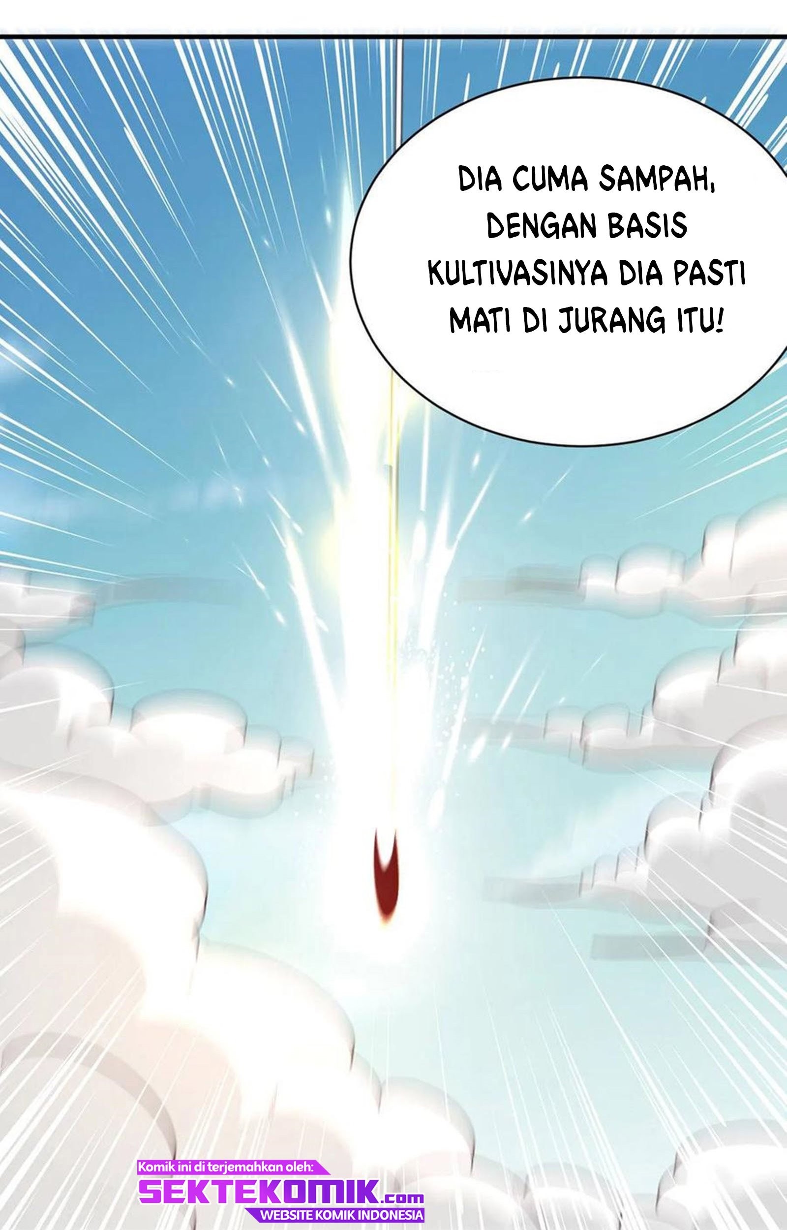 Chaos Jinwu chapter 42 halaman 14