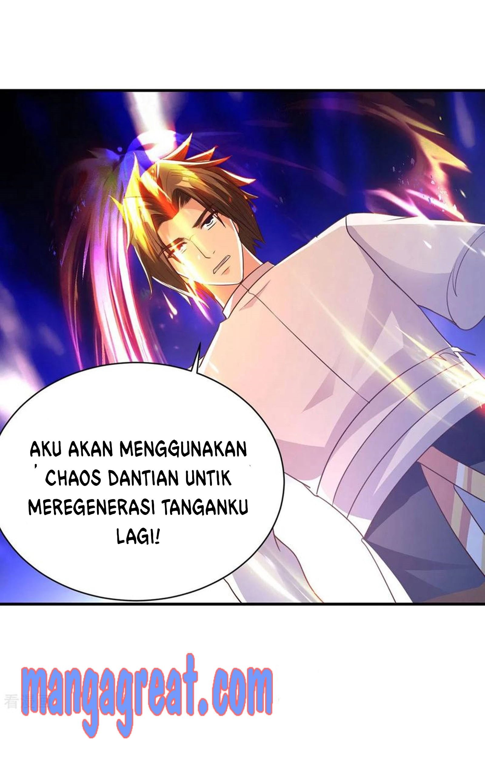 Chaos Jinwu chapter 42 halaman 17