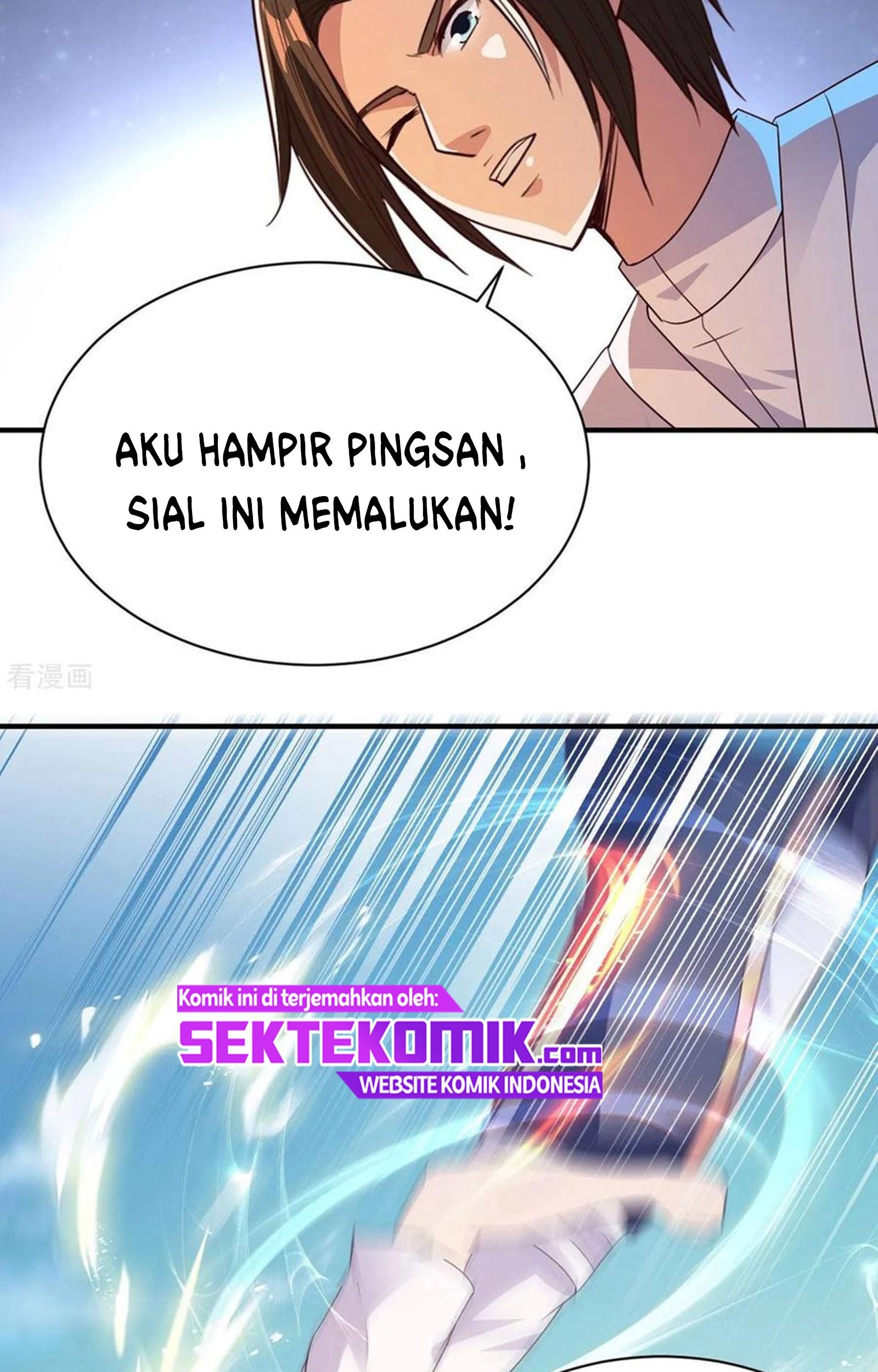 Chaos Jinwu chapter 42 halaman 20