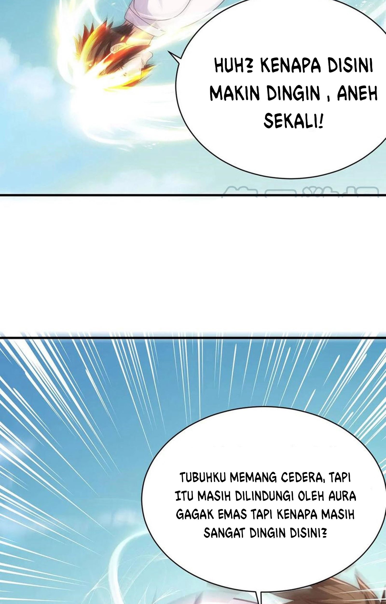 Chaos Jinwu chapter 42 halaman 21