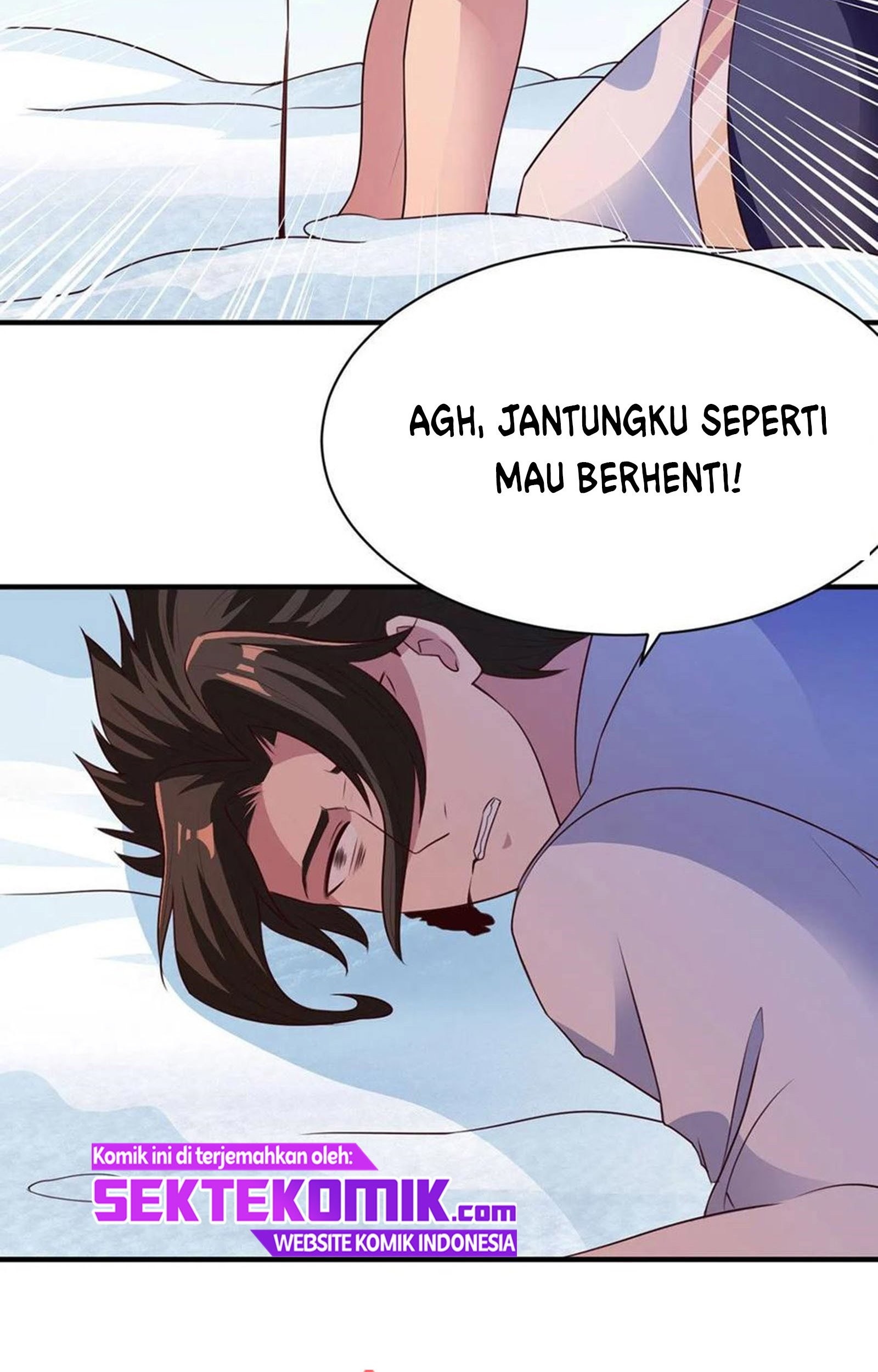 Chaos Jinwu chapter 42 halaman 29