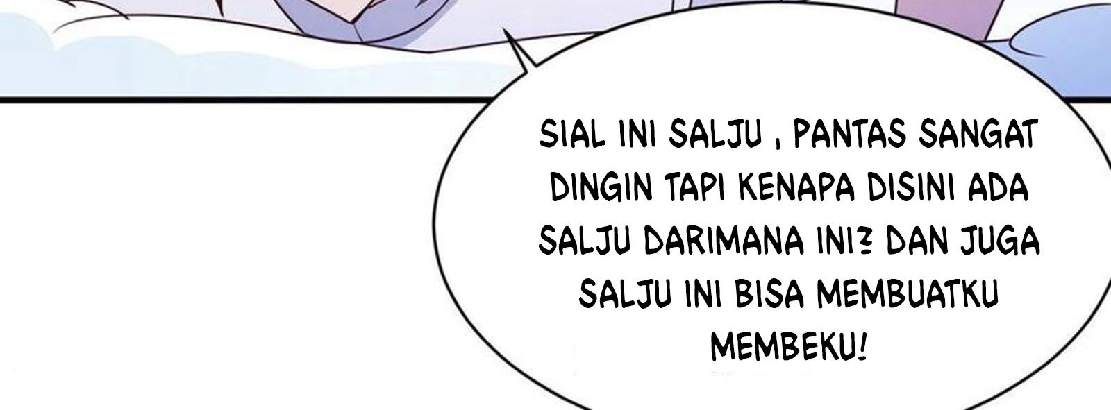 Chaos Jinwu chapter 42 halaman 31