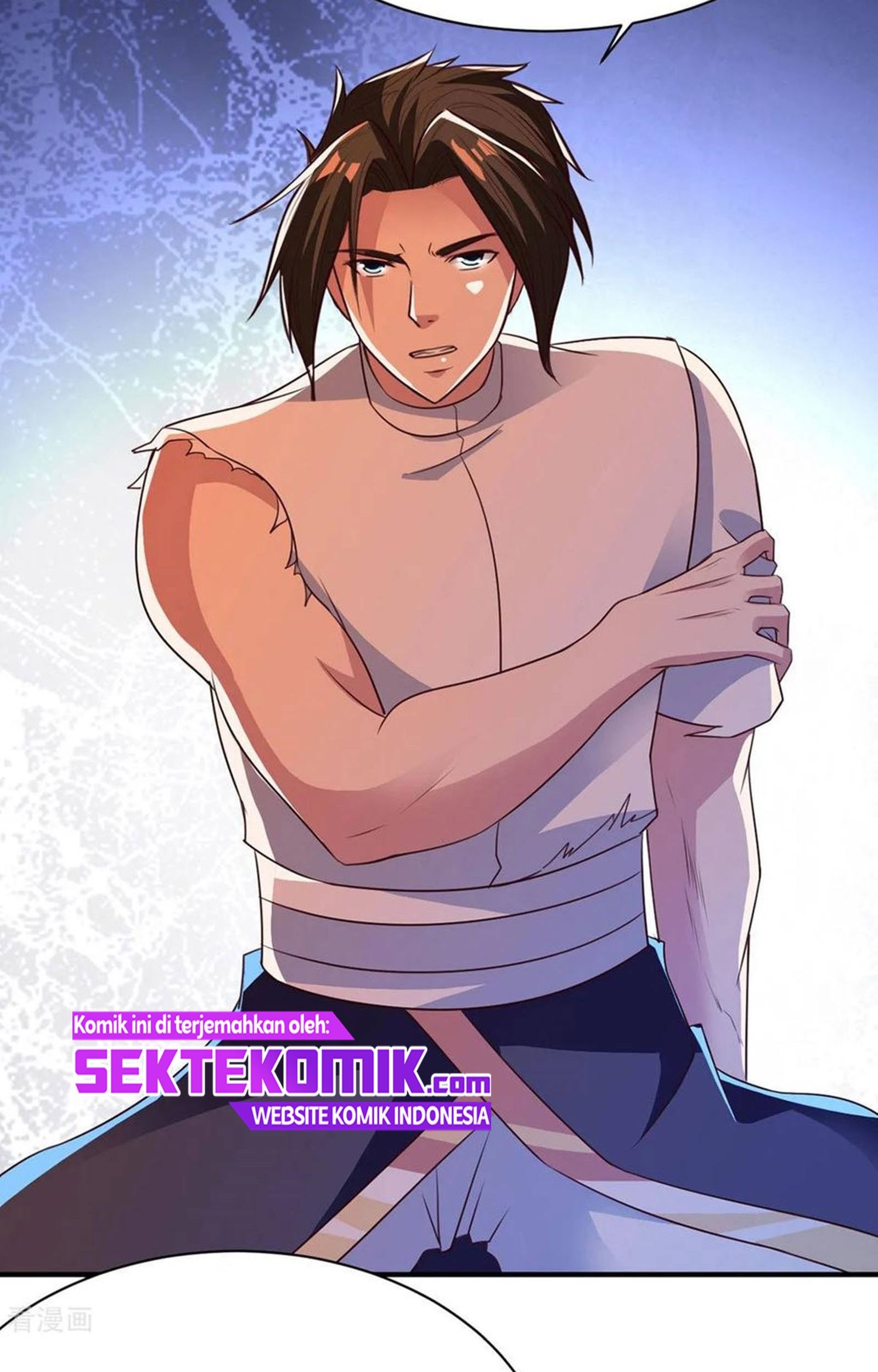 Chaos Jinwu chapter 42 halaman 34