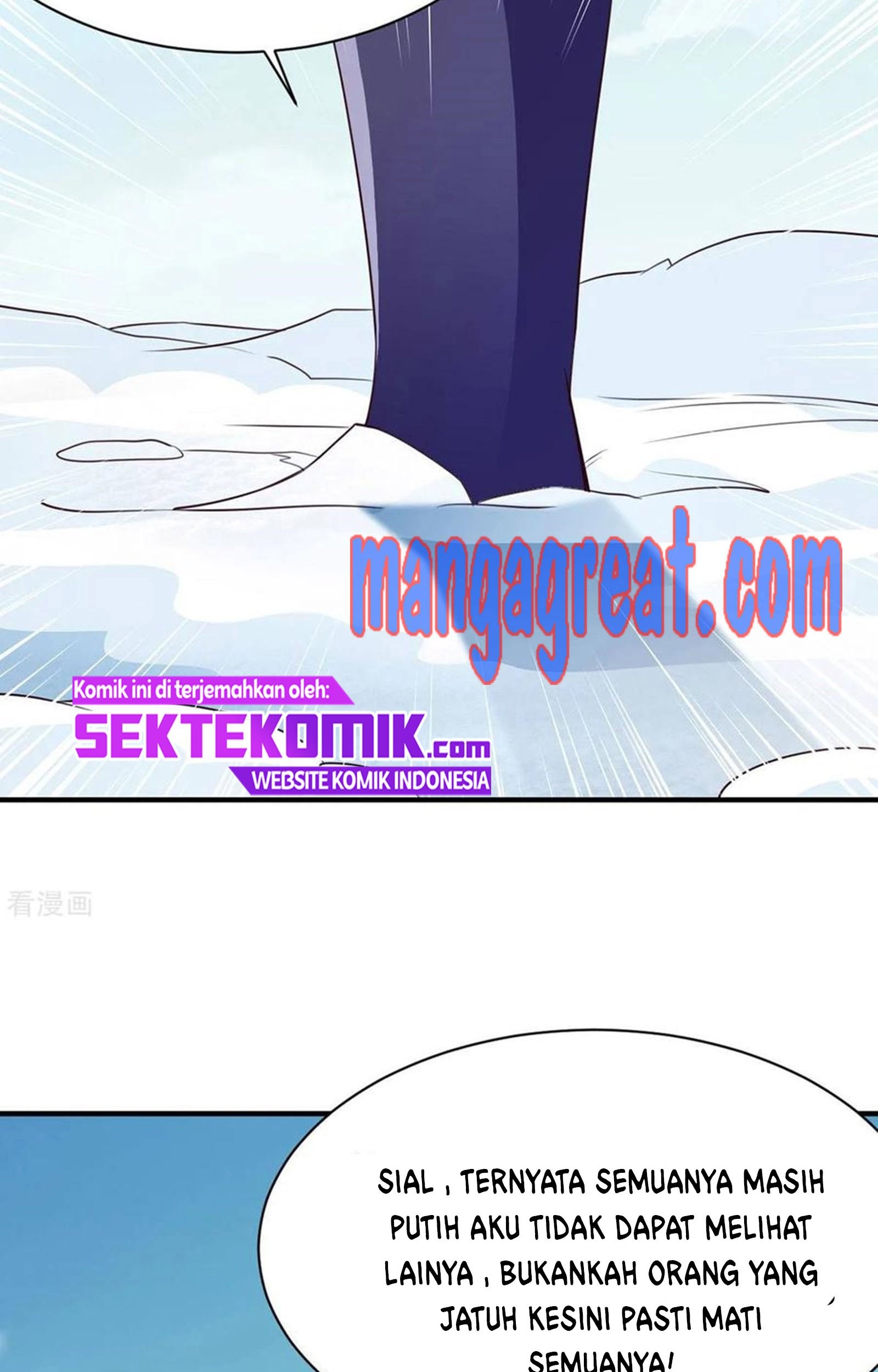 Chaos Jinwu chapter 42 halaman 36