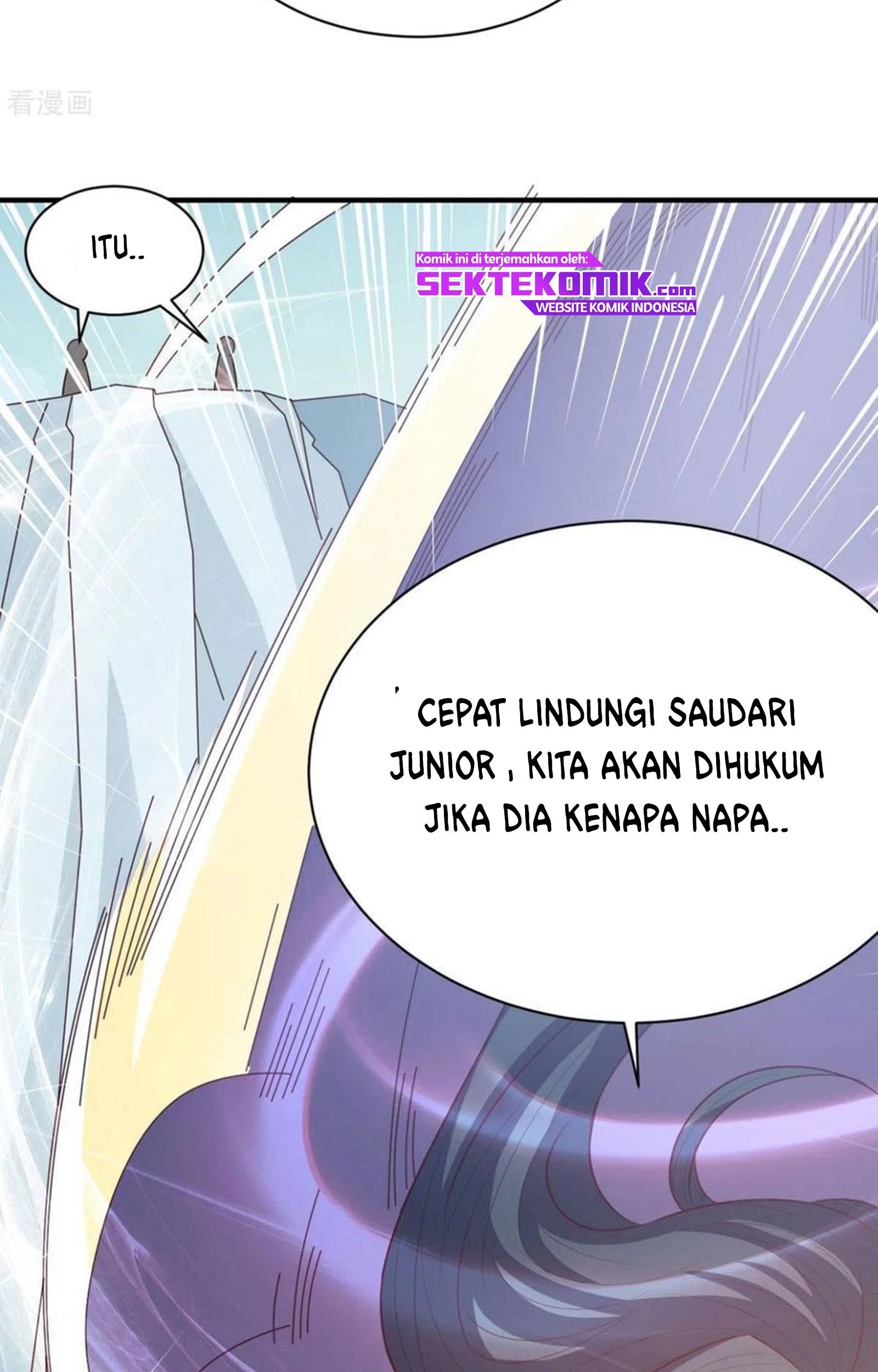 Chaos Jinwu Bab 43 halaman 4