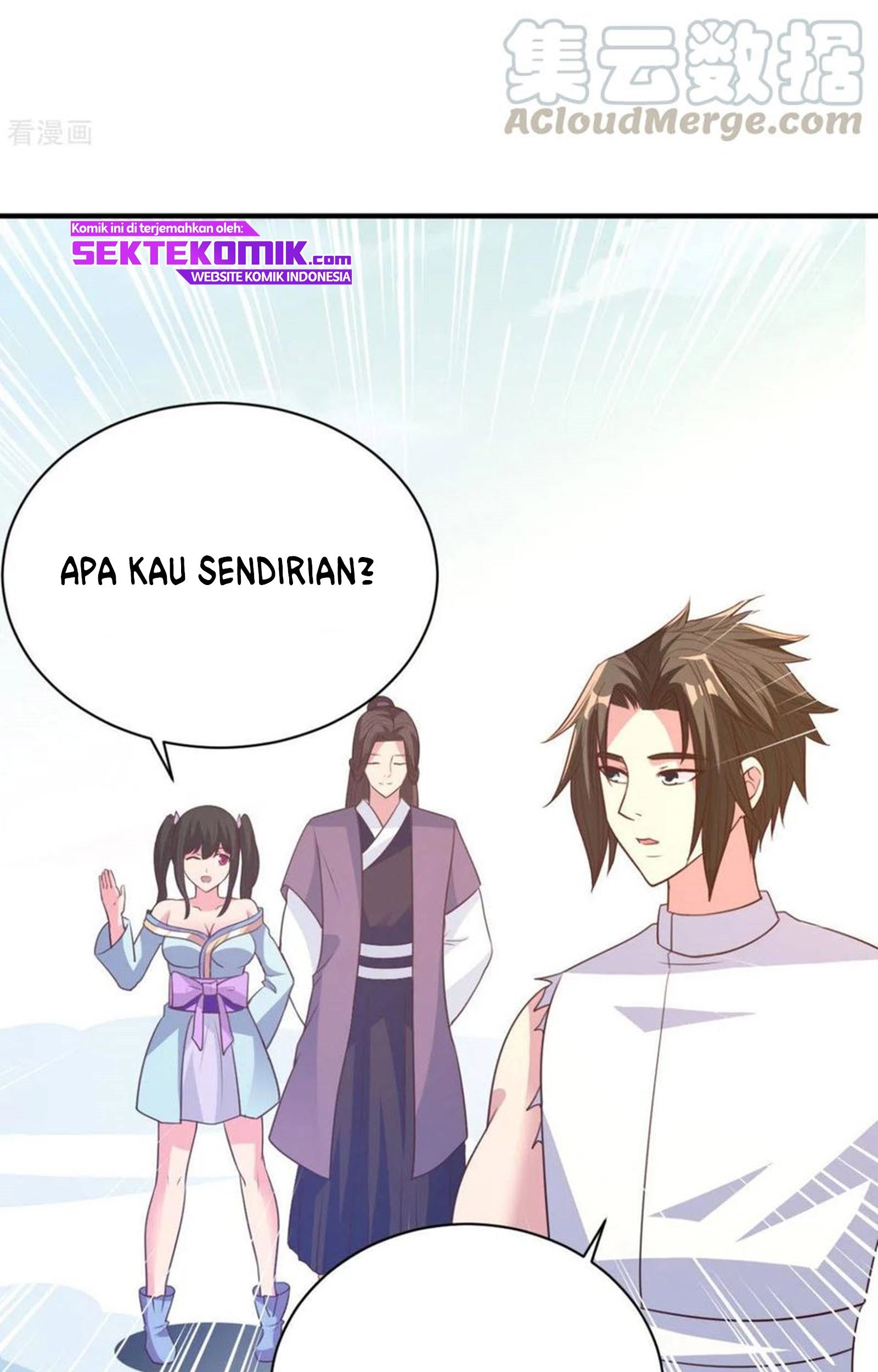 Chaos Jinwu Bab 43 halaman 6