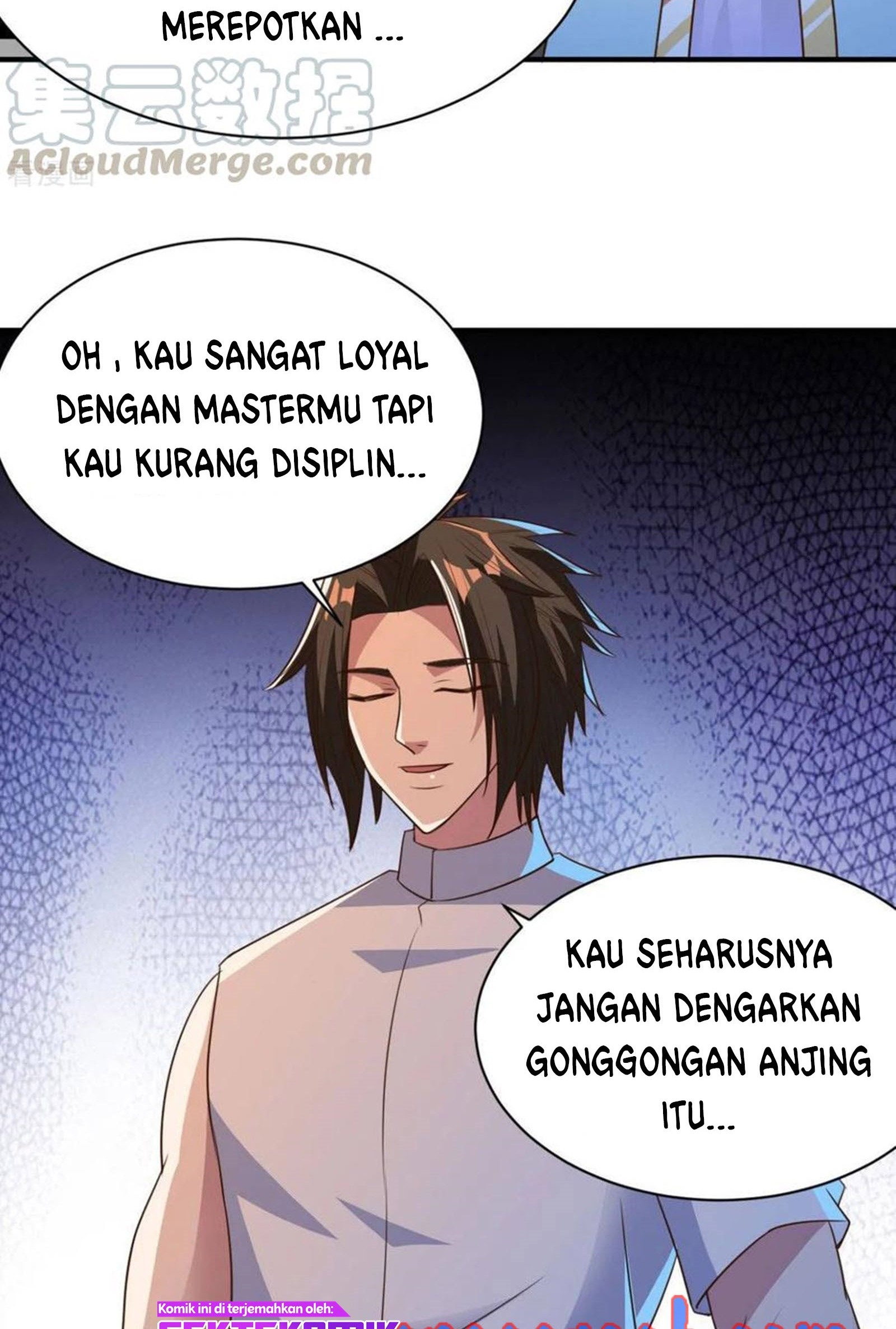 Chaos Jinwu Bab 43 halaman 9