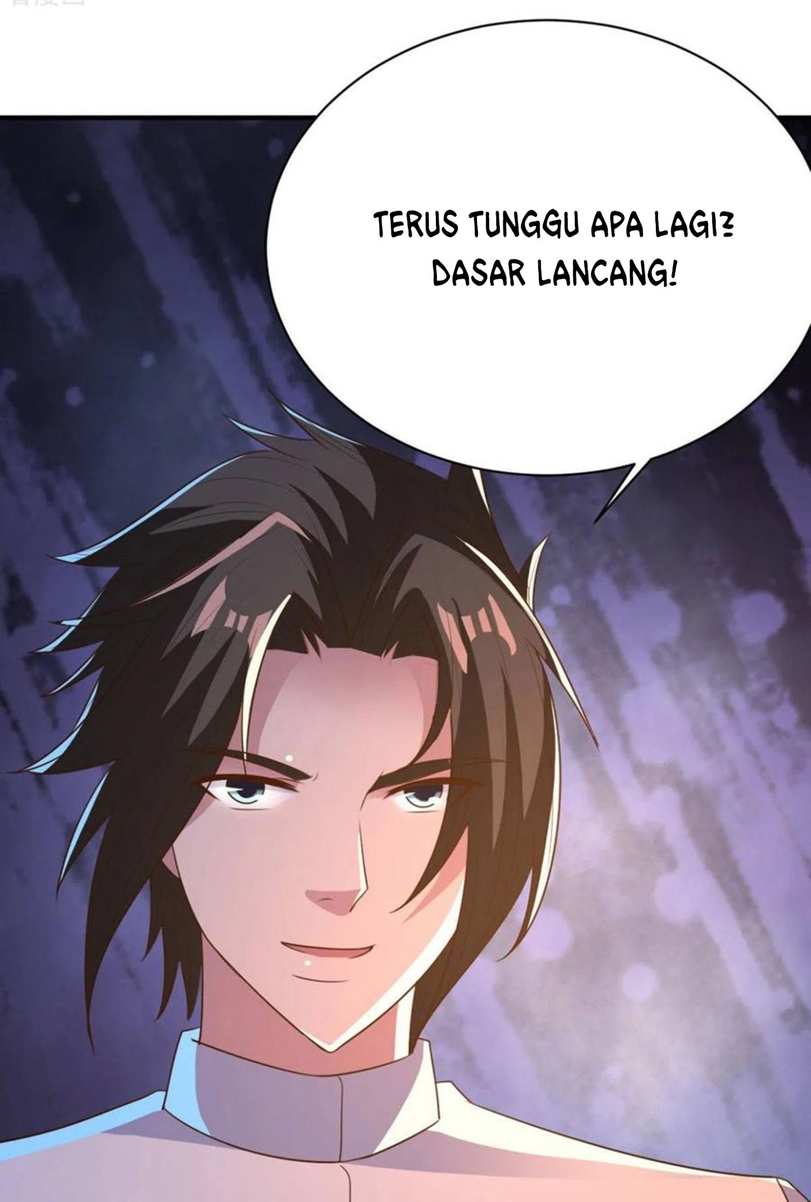 Chaos Jinwu Bab 43 halaman 11