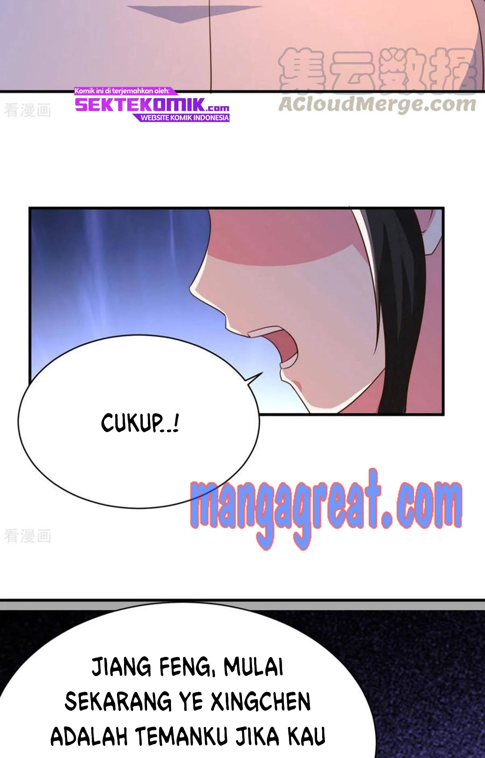 Chaos Jinwu Bab 43 halaman 12