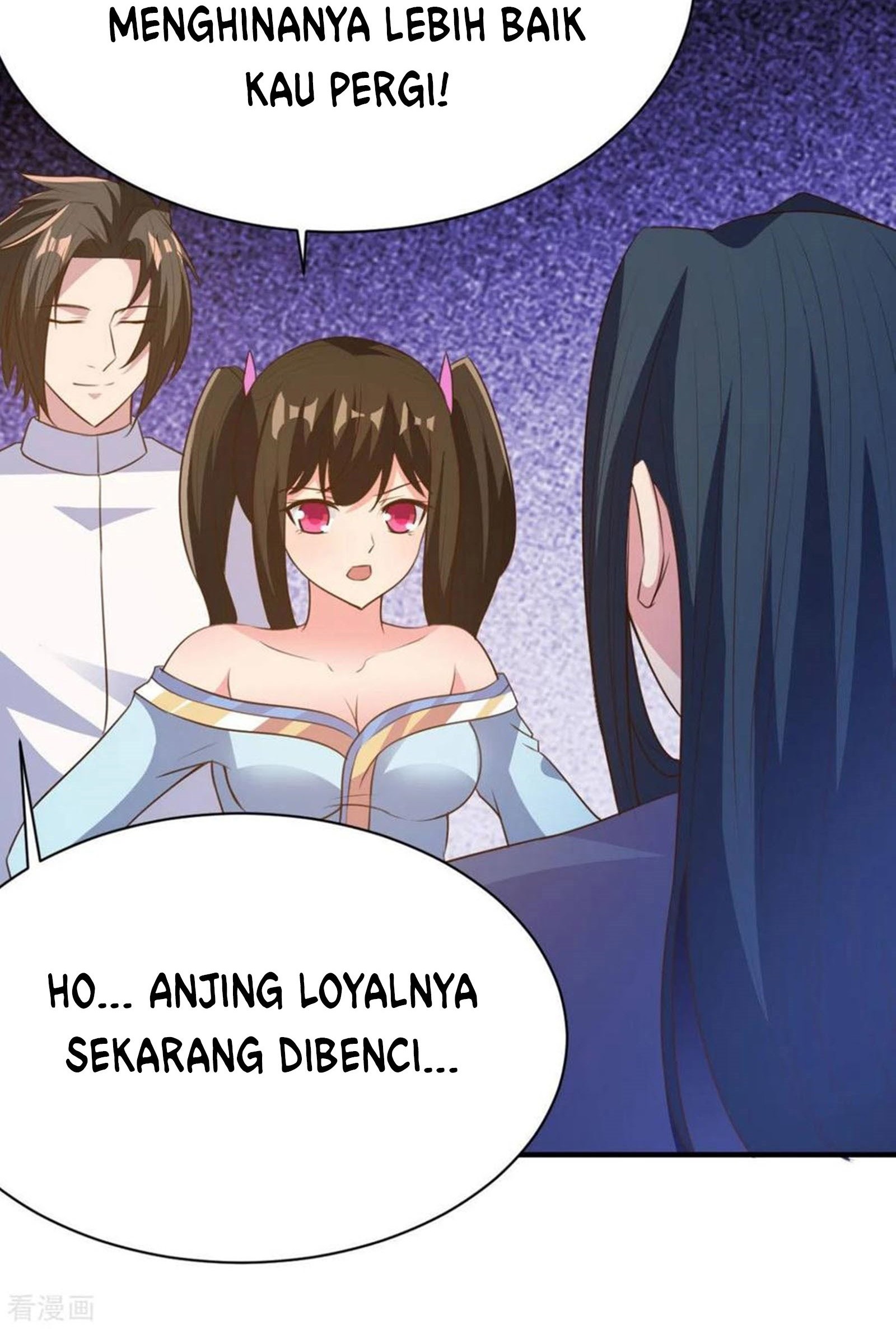 Chaos Jinwu Bab 43 halaman 13