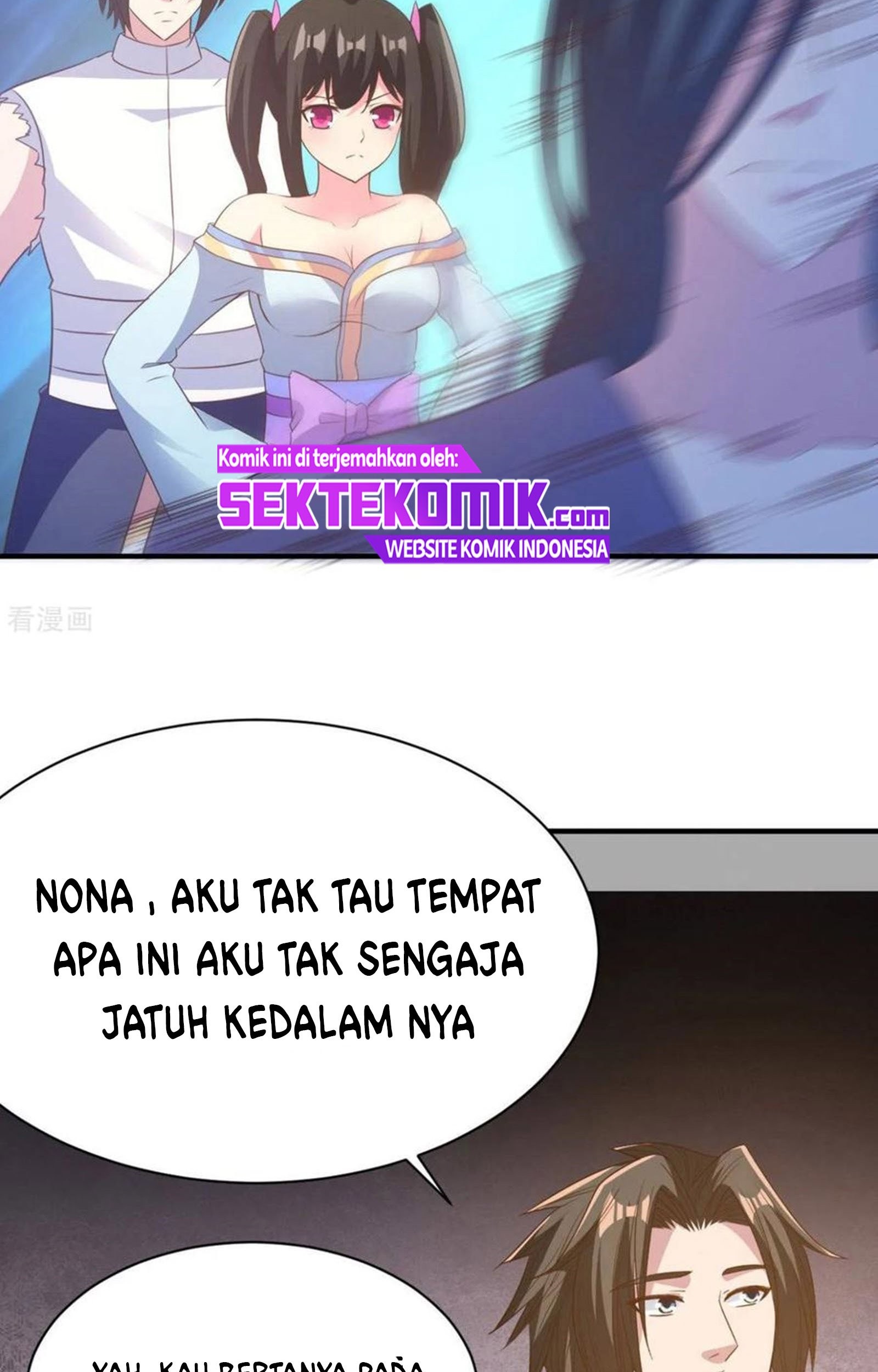Chaos Jinwu Bab 43 halaman 16