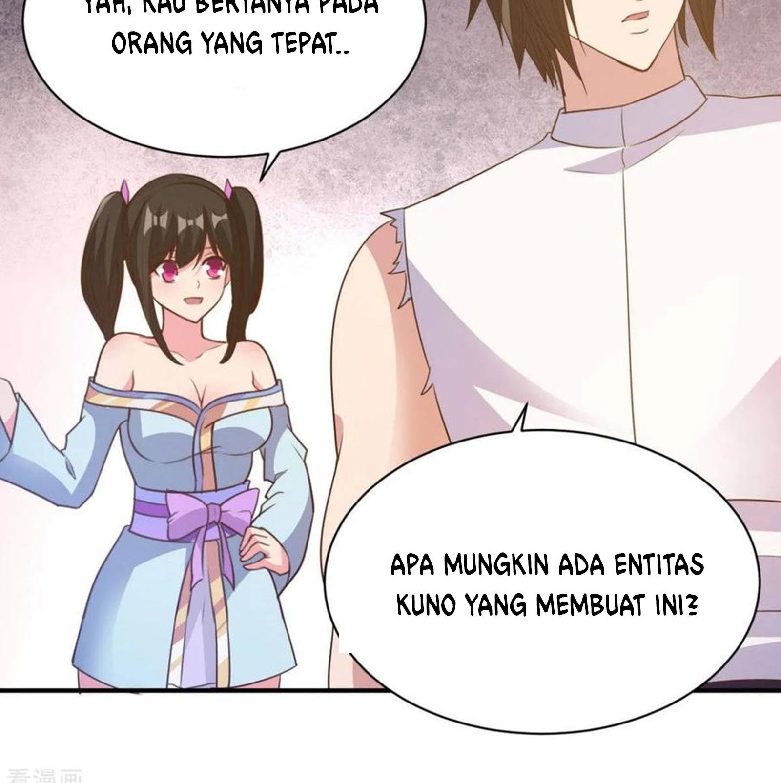 Chaos Jinwu Bab 43 halaman 17