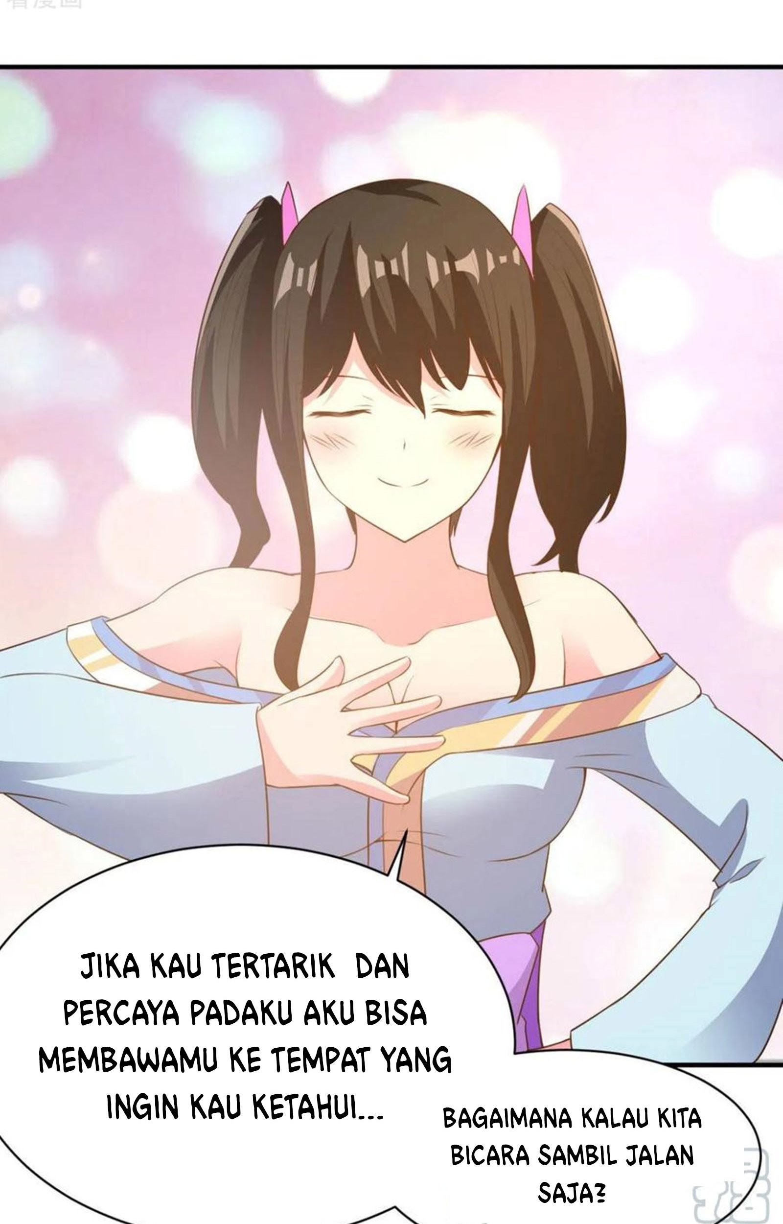 Chaos Jinwu Bab 43 halaman 18