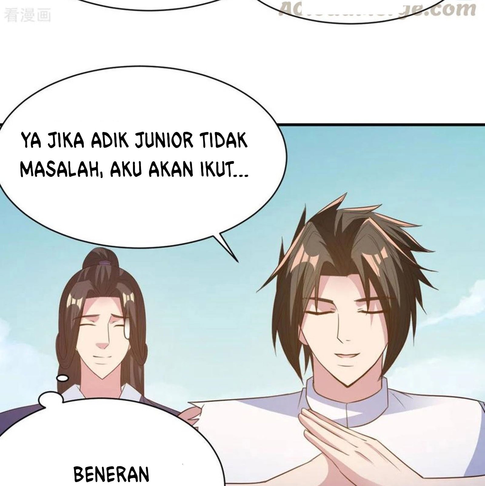 Chaos Jinwu Bab 43 halaman 19