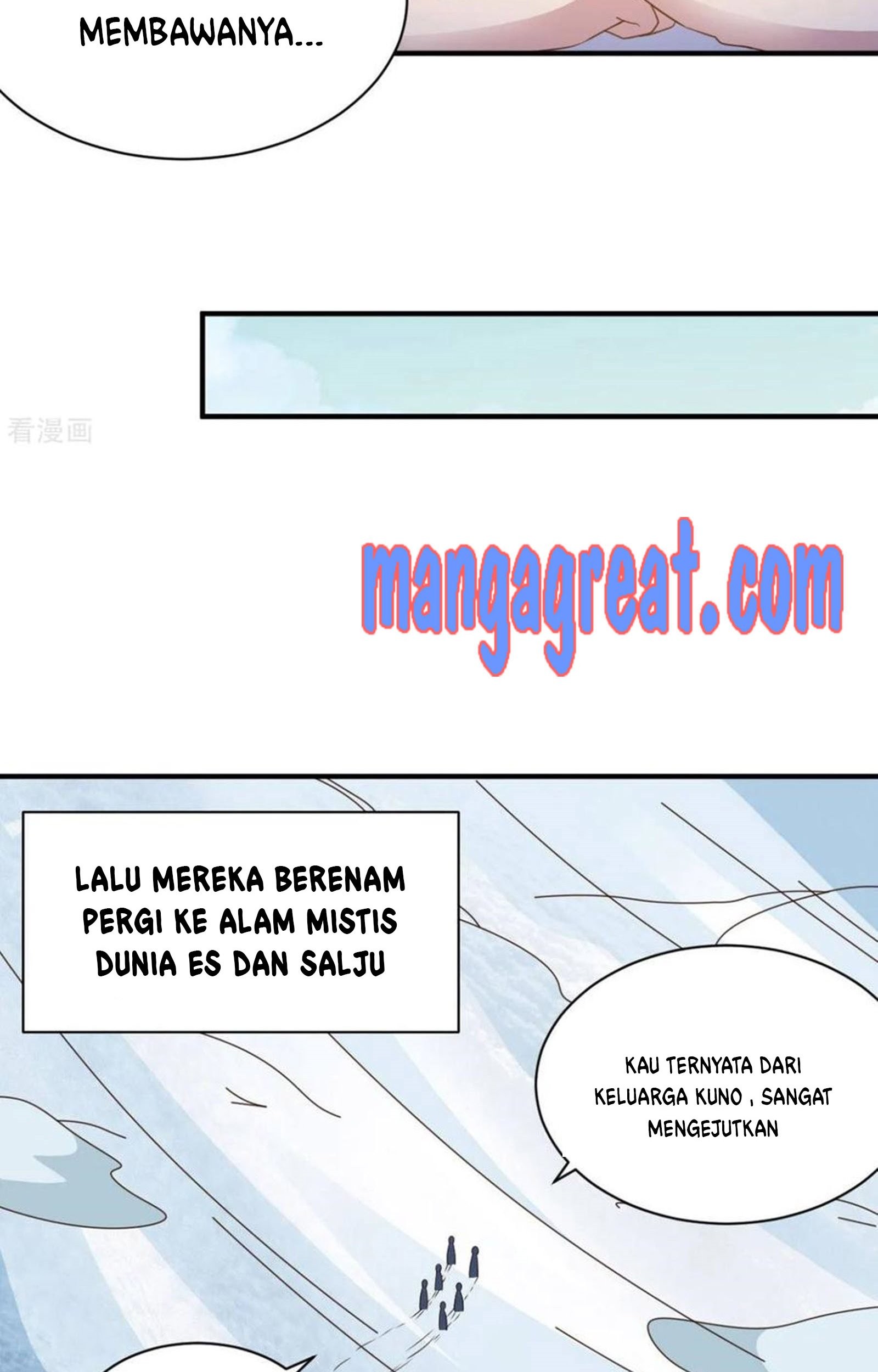 Chaos Jinwu Bab 43 halaman 20