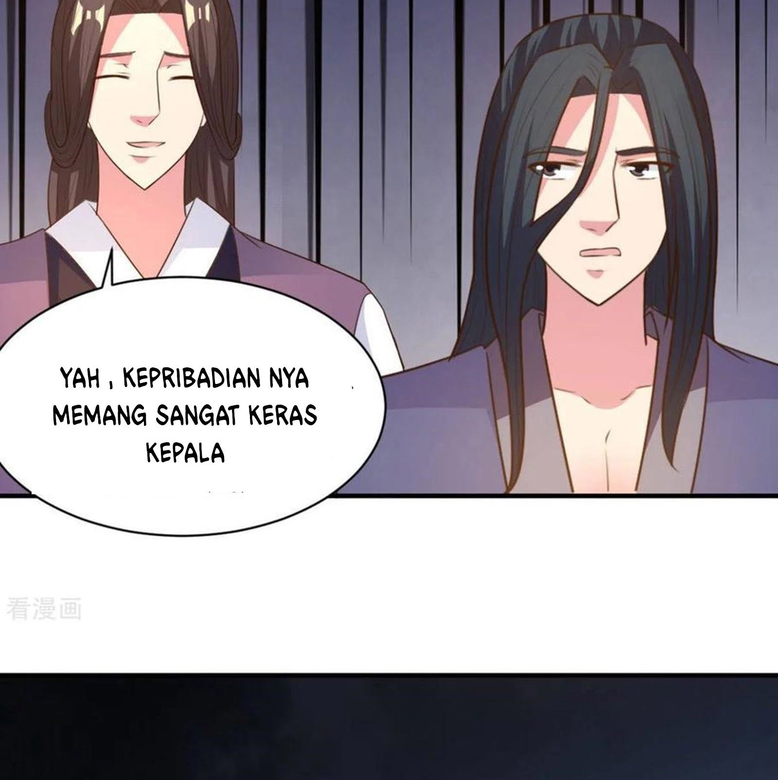 Chaos Jinwu Bab 43 halaman 23