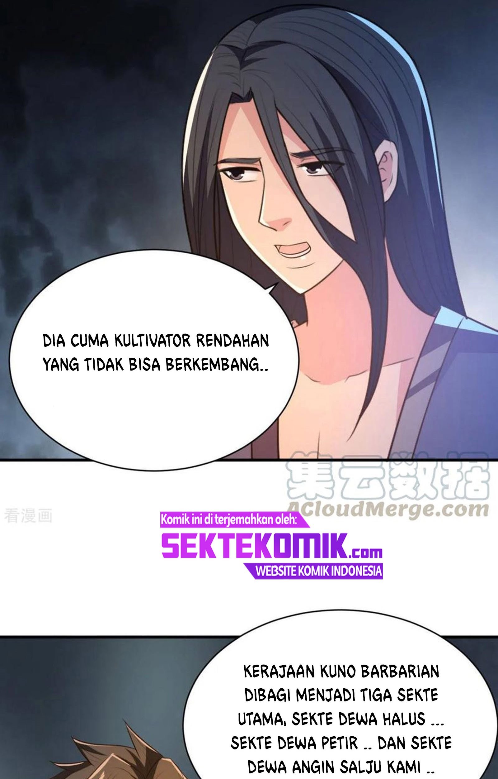 Chaos Jinwu Bab 43 halaman 24