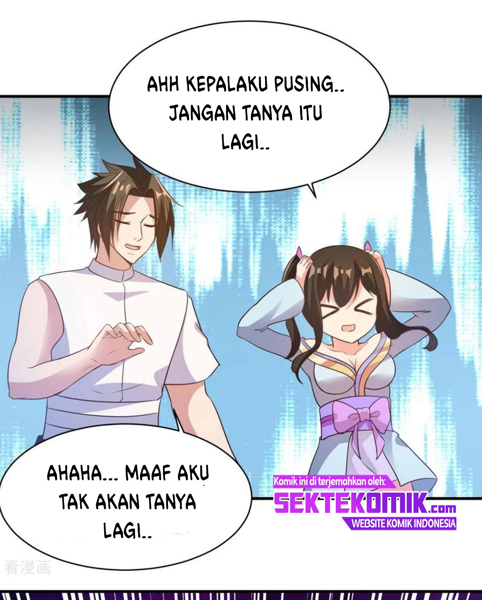 Chaos Jinwu Bab 43 halaman 26