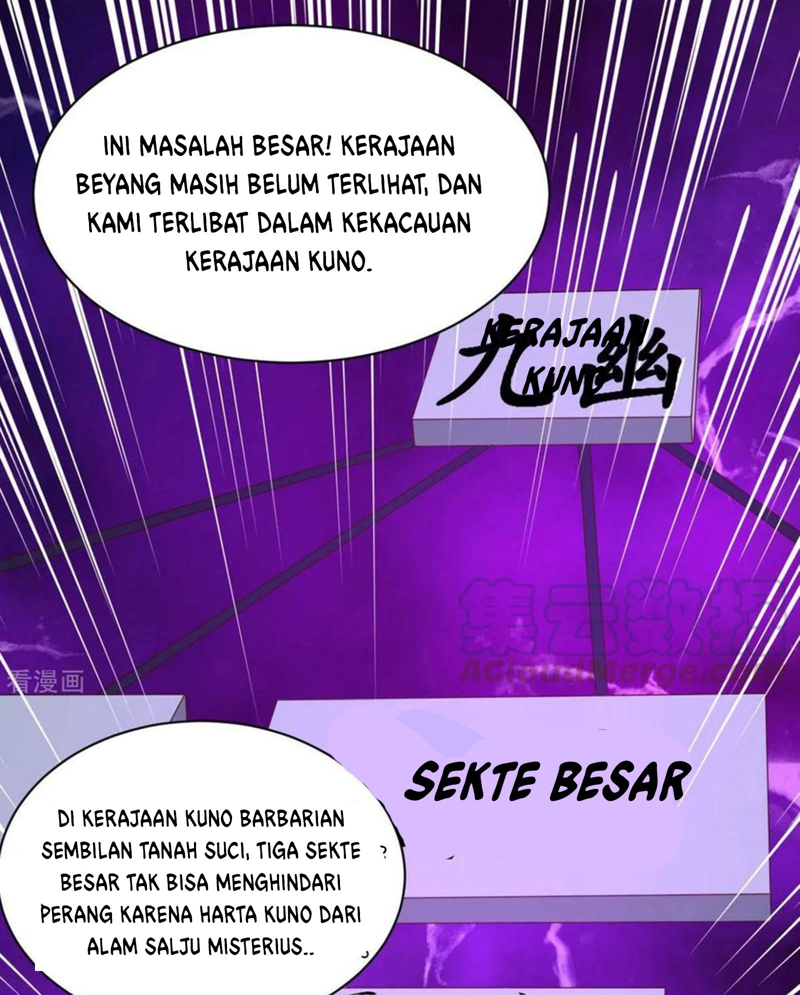 Chaos Jinwu Bab 43 halaman 27