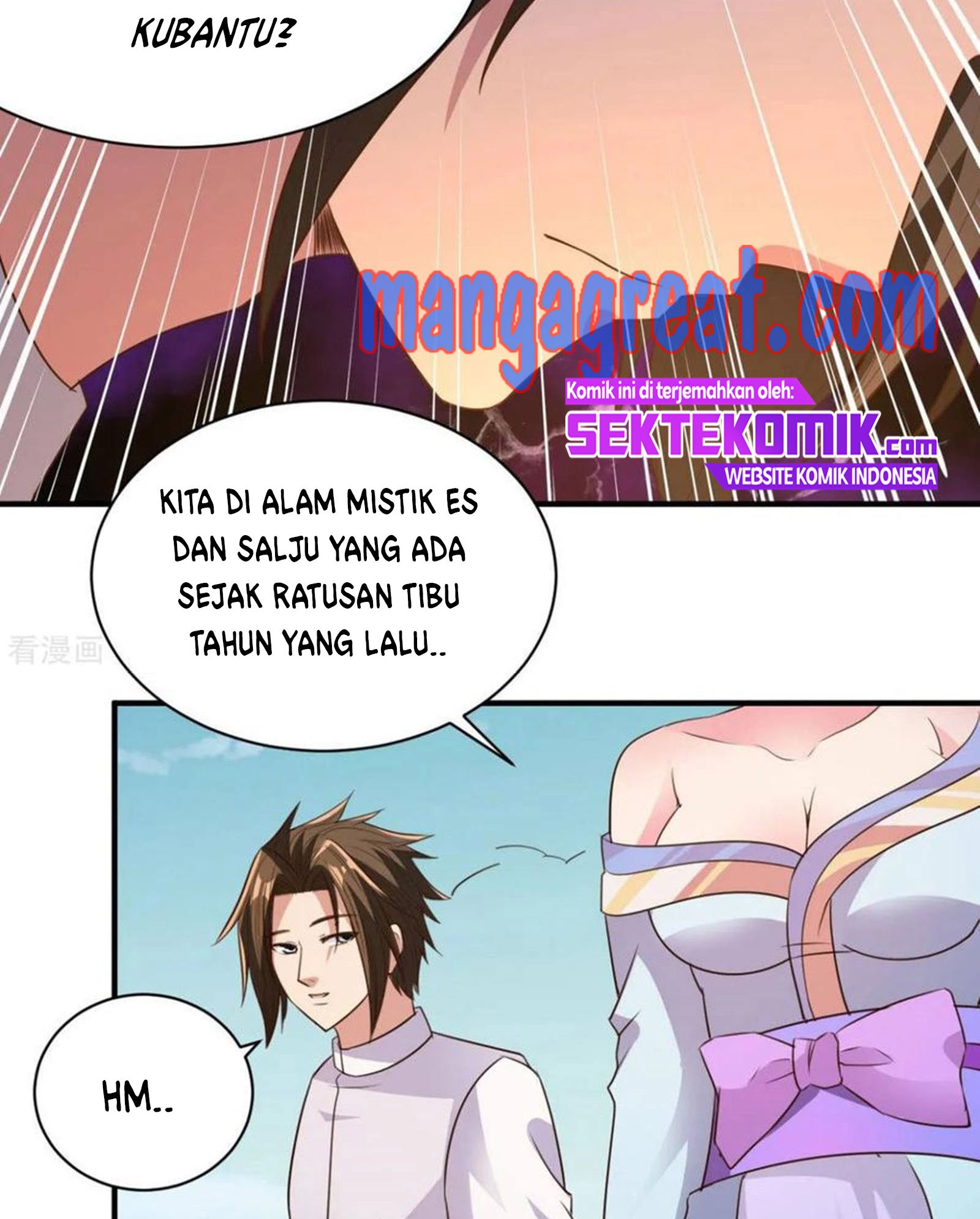 Chaos Jinwu Bab 43 halaman 29