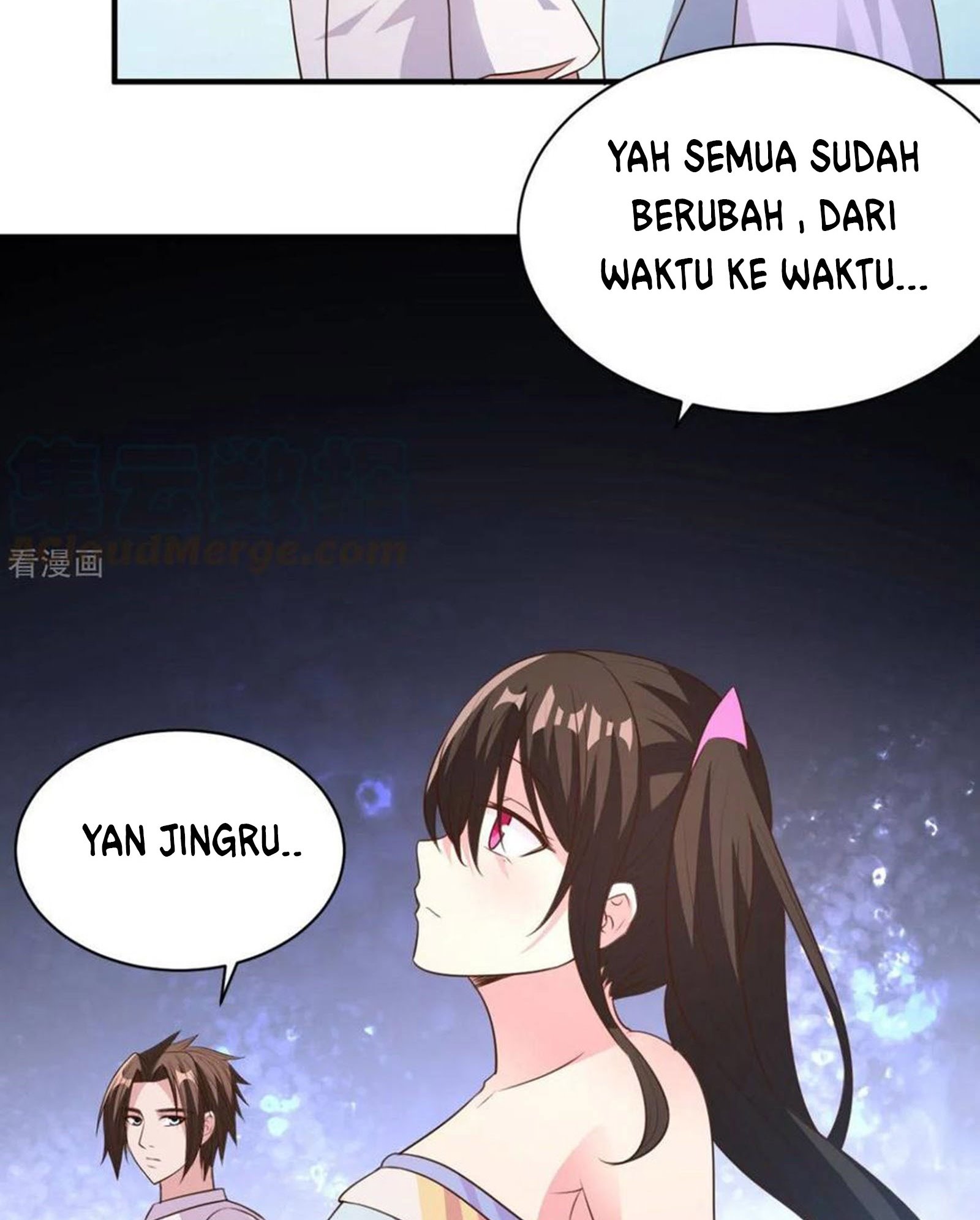 Chaos Jinwu Bab 43 halaman 30