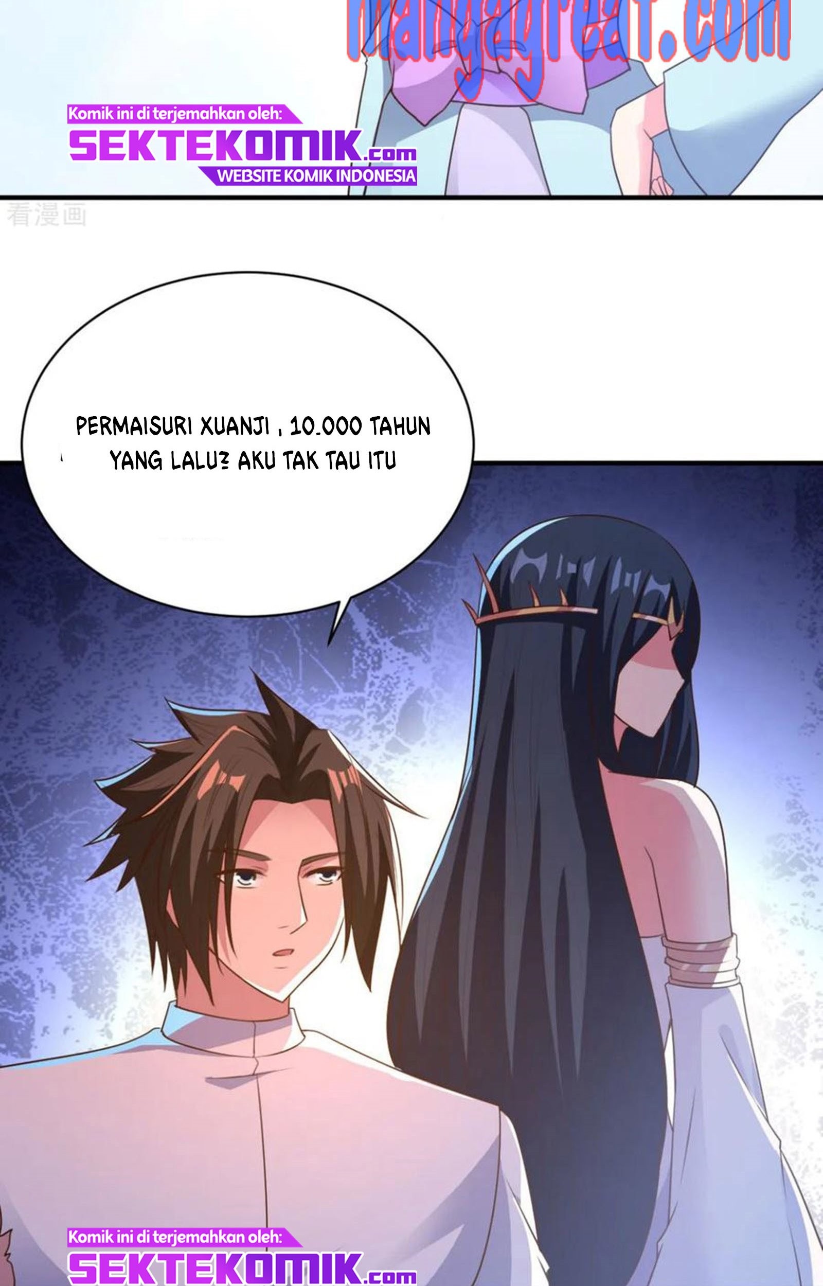 Chaos Jinwu Bab 44 halaman 4
