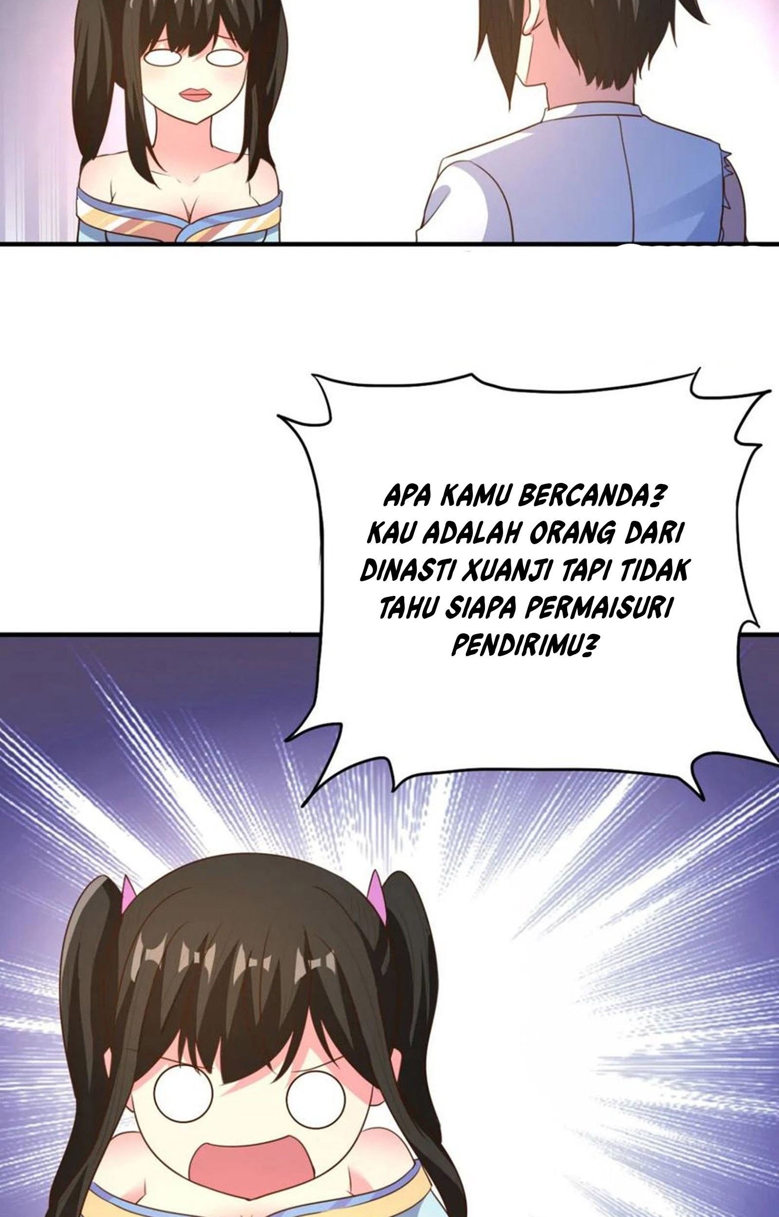 Chaos Jinwu Bab 44 halaman 6