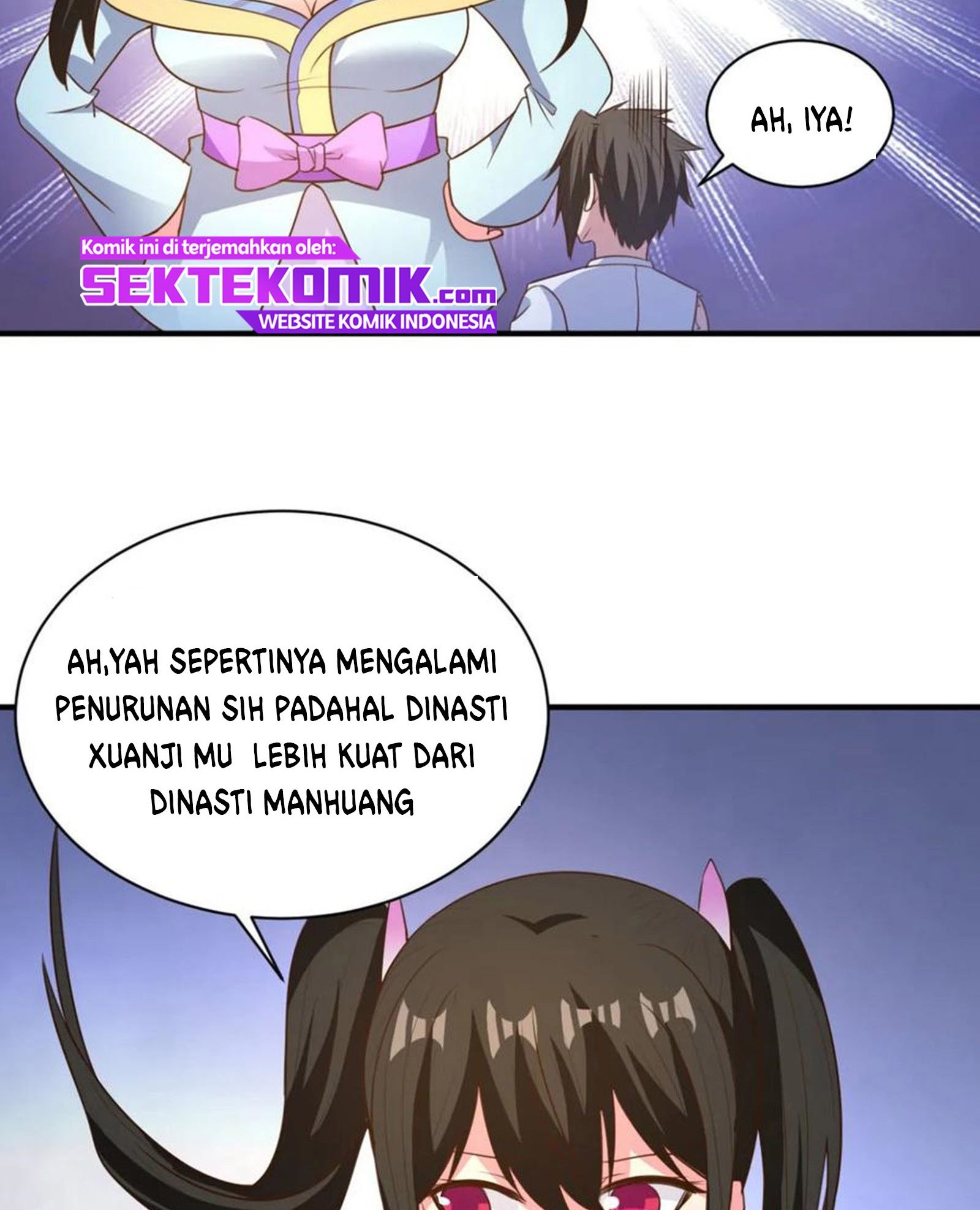 Chaos Jinwu Bab 44 halaman 7