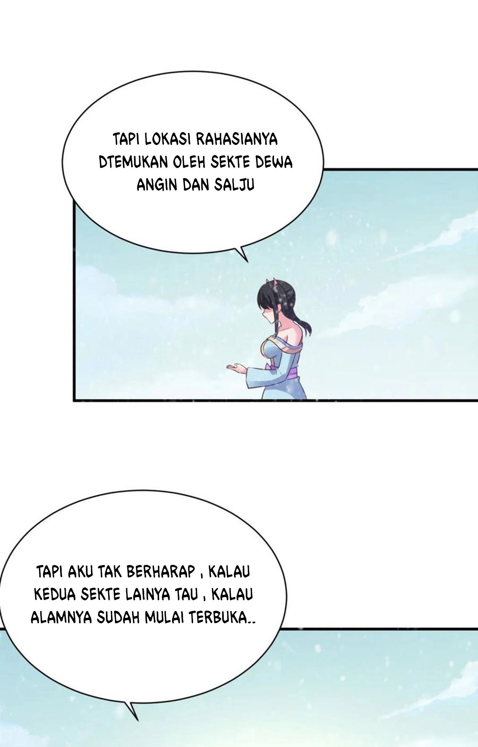 Chaos Jinwu Bab 44 halaman 10