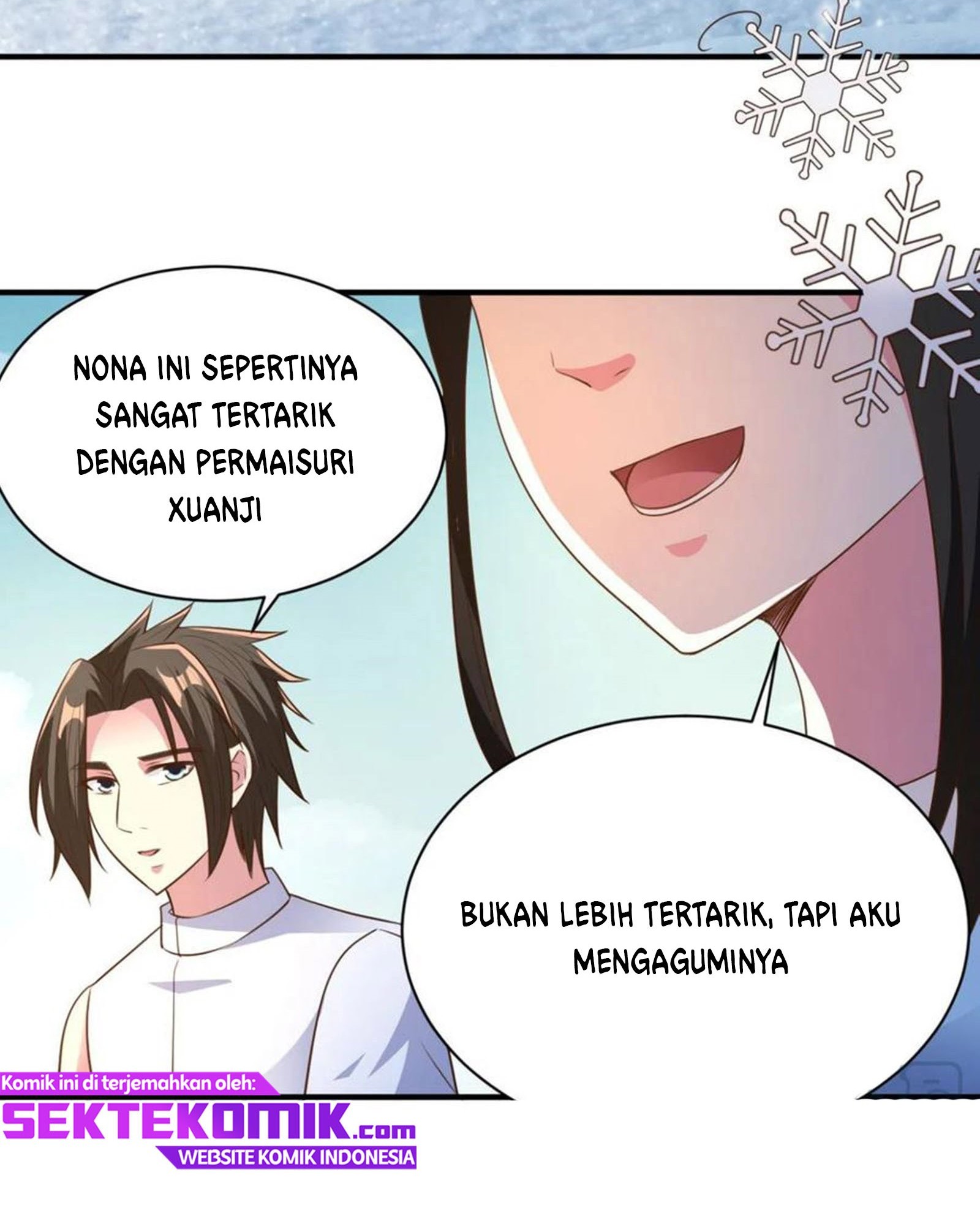 Chaos Jinwu Bab 44 halaman 13