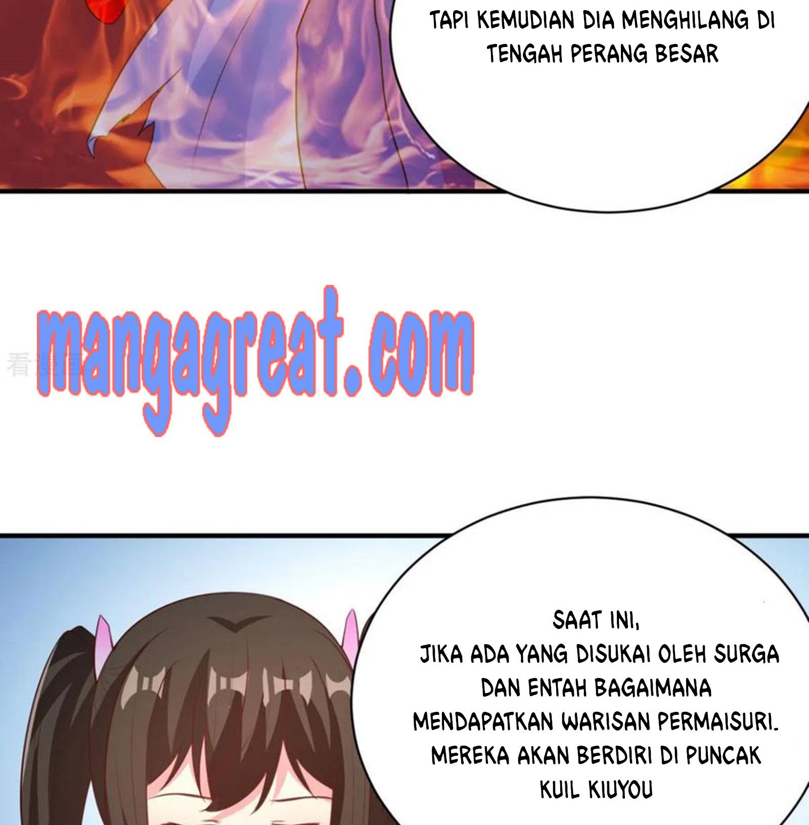 Chaos Jinwu Bab 44 halaman 15