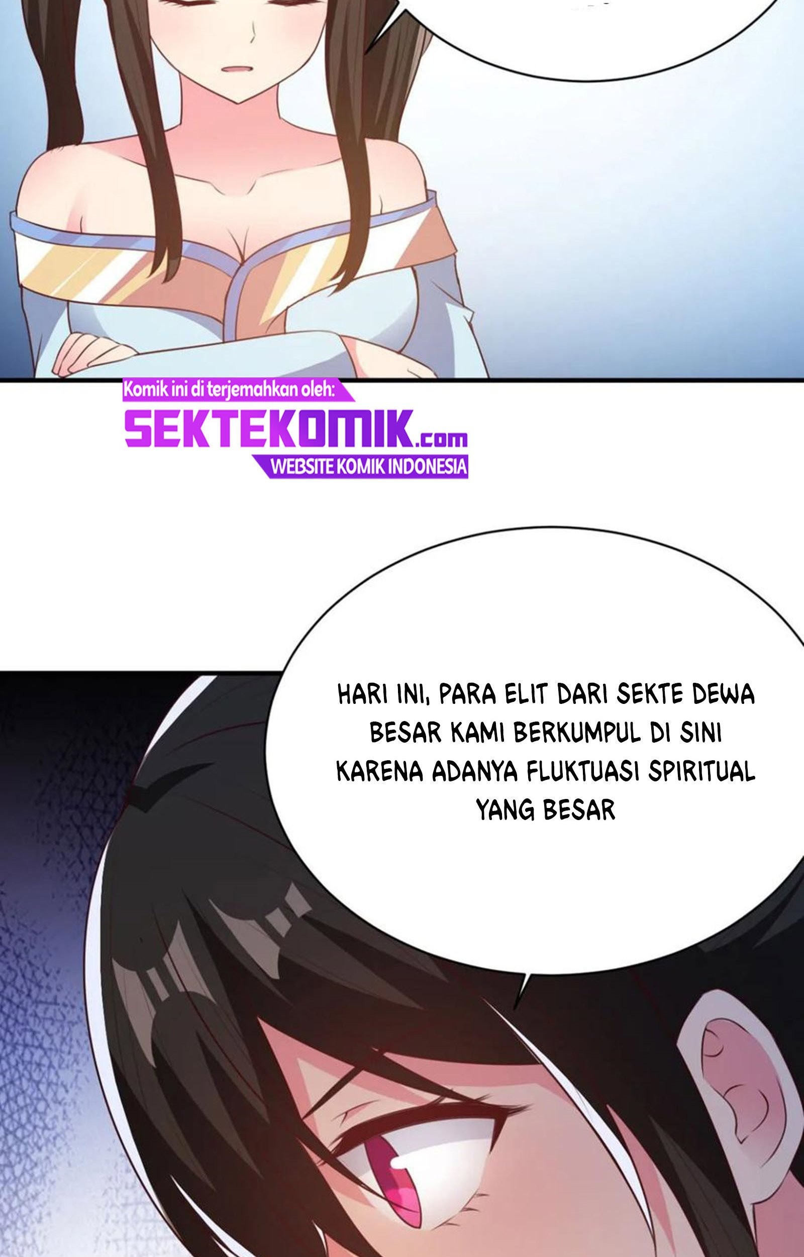 Chaos Jinwu Bab 44 halaman 16