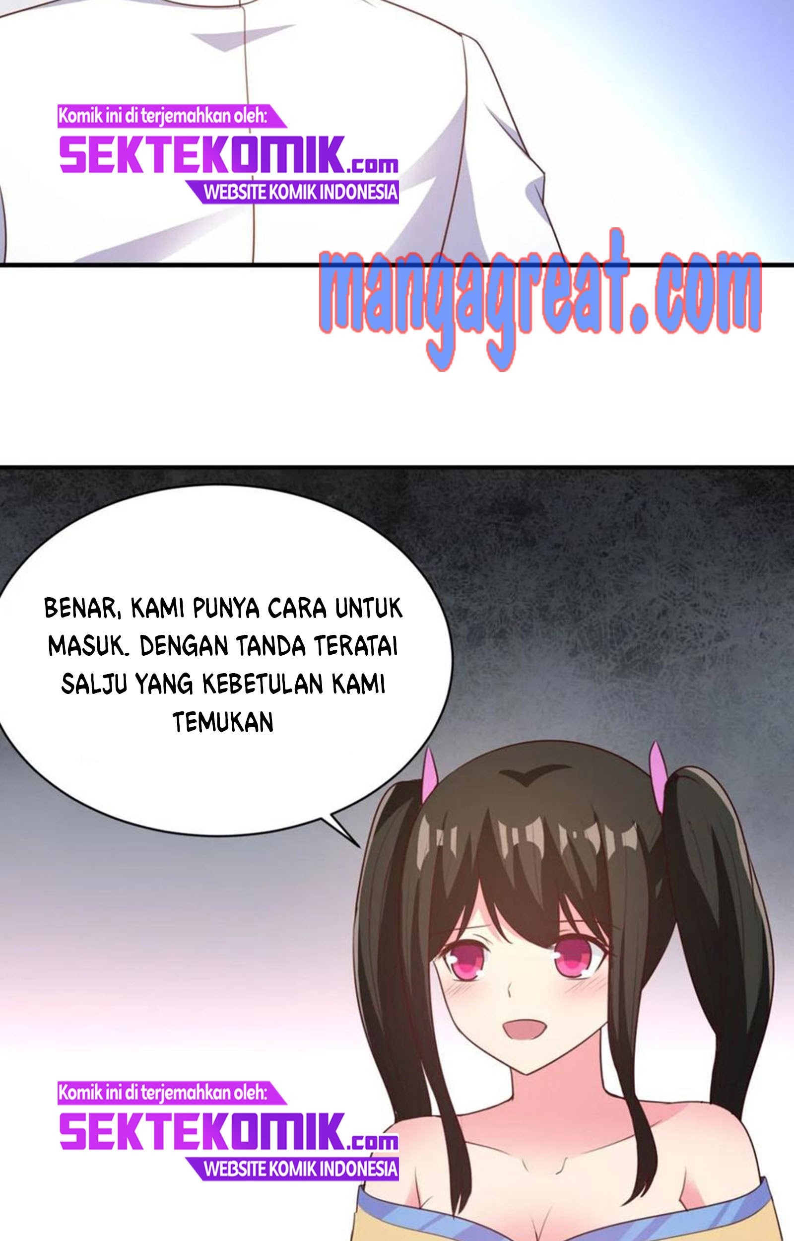 Chaos Jinwu Bab 44 halaman 20