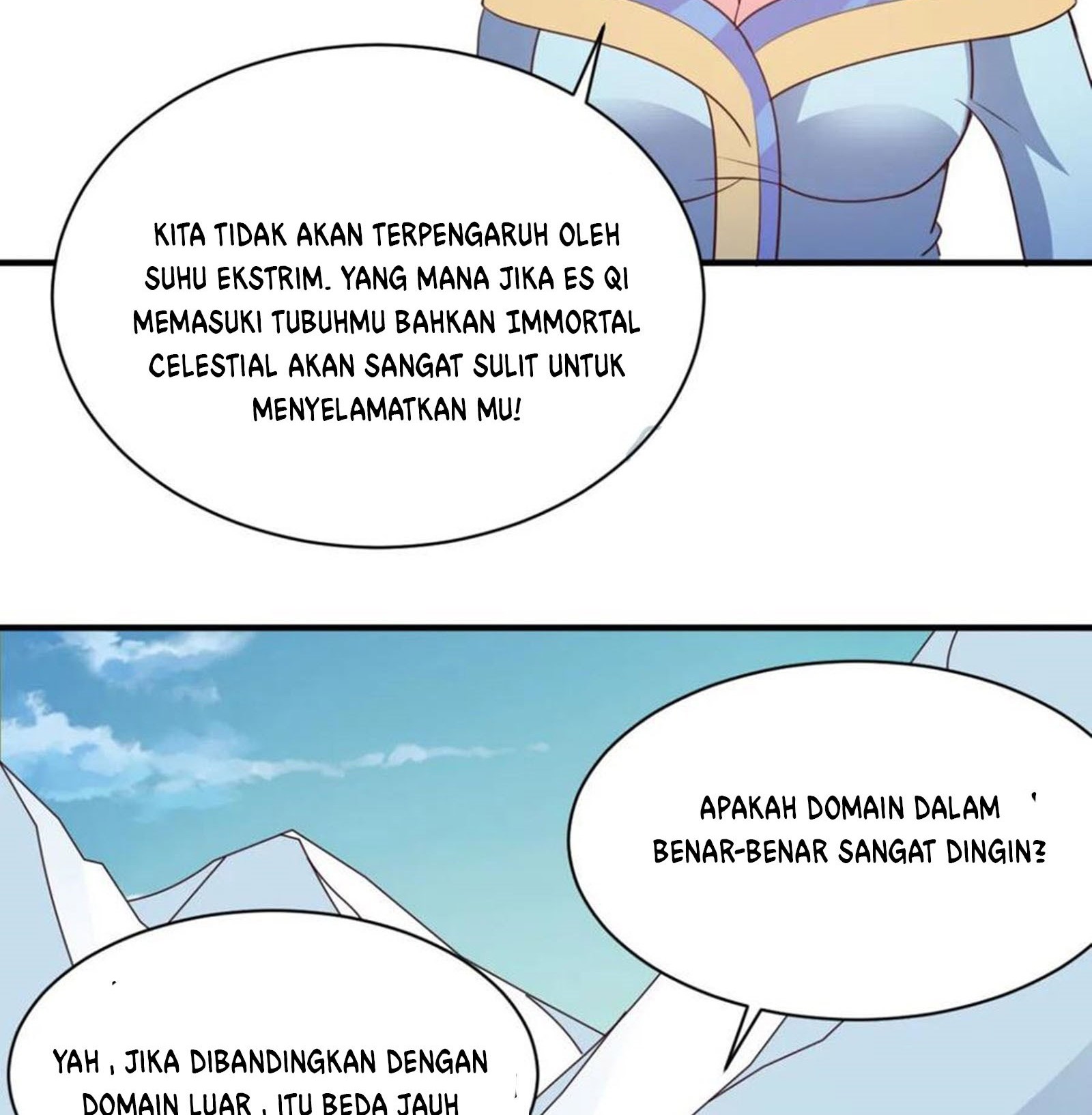 Chaos Jinwu Bab 44 halaman 21
