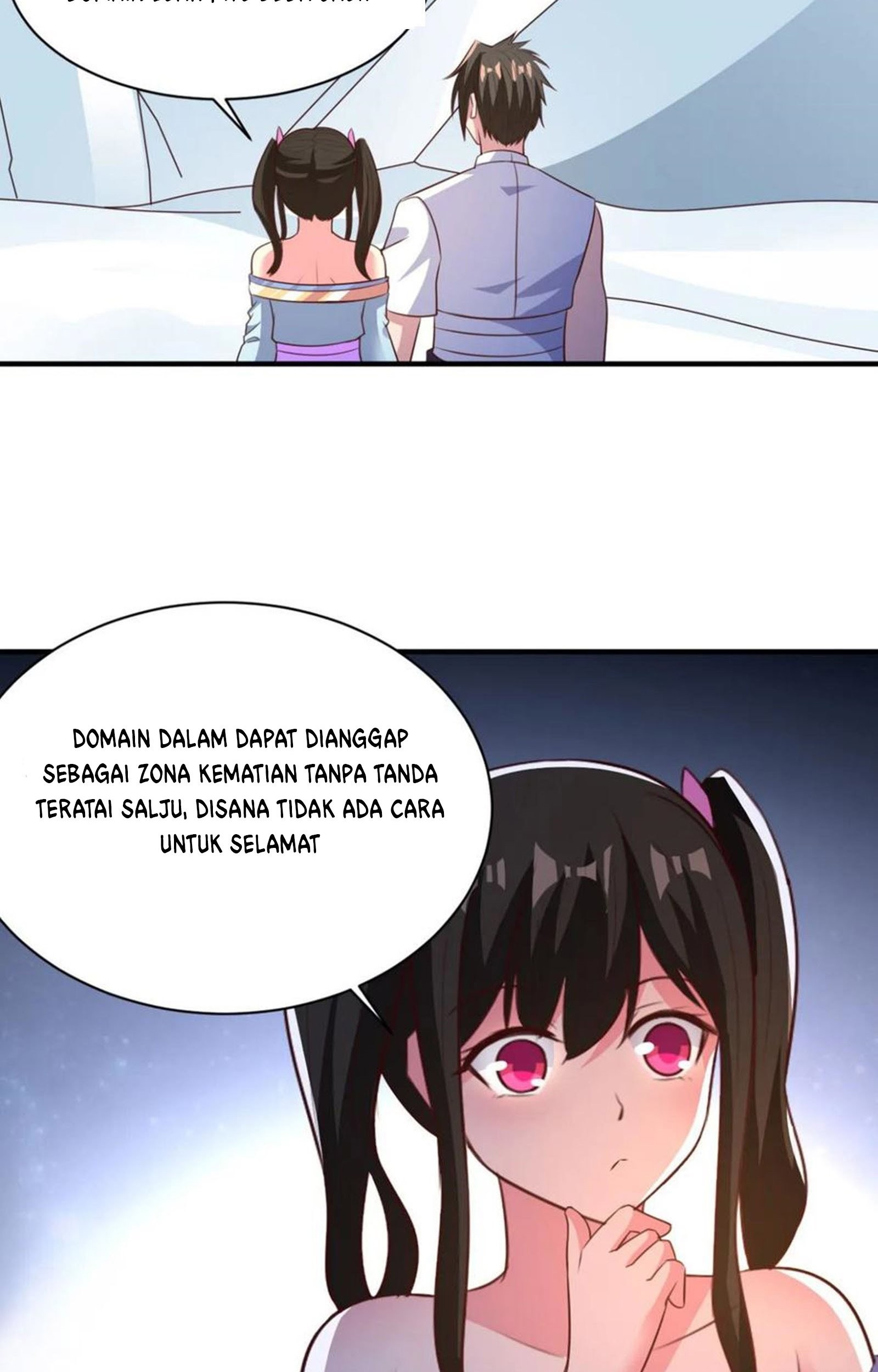 Chaos Jinwu Bab 44 halaman 22