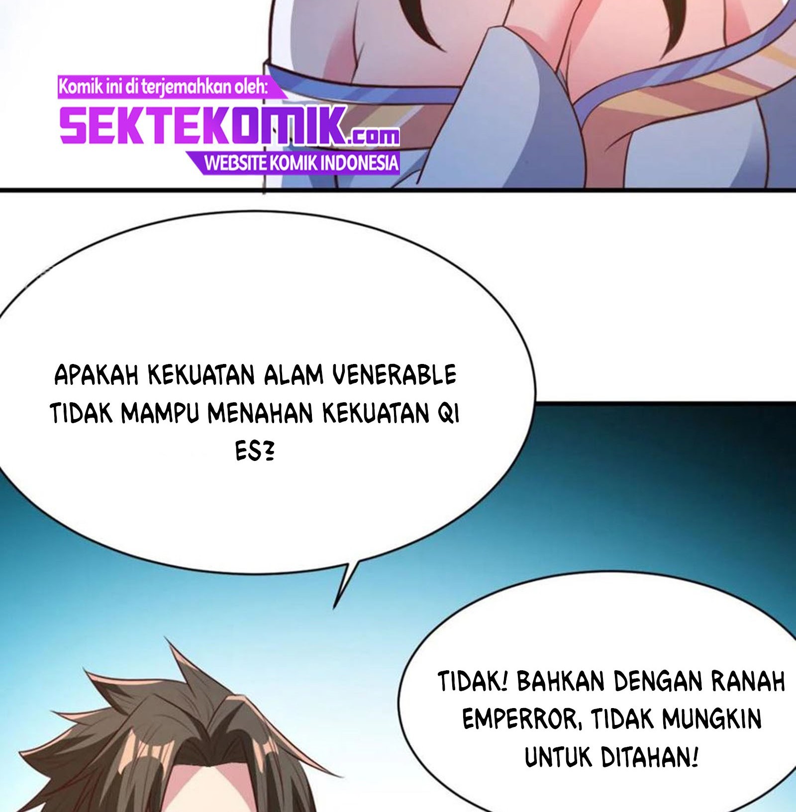 Chaos Jinwu Bab 44 halaman 23