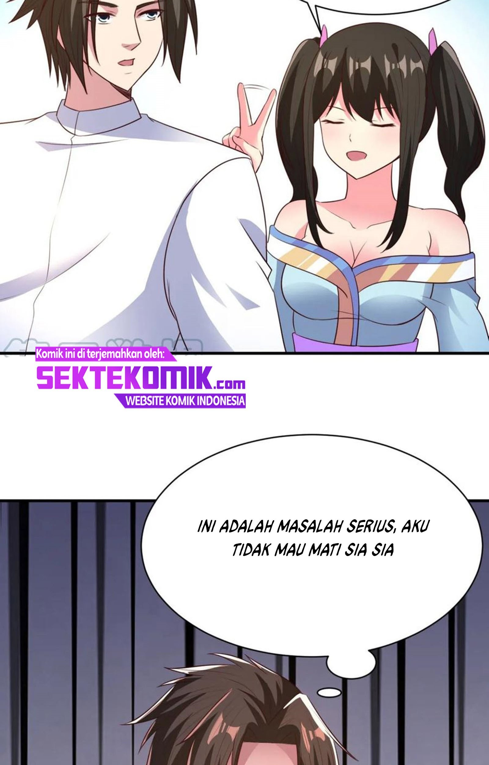 Chaos Jinwu Bab 44 halaman 24