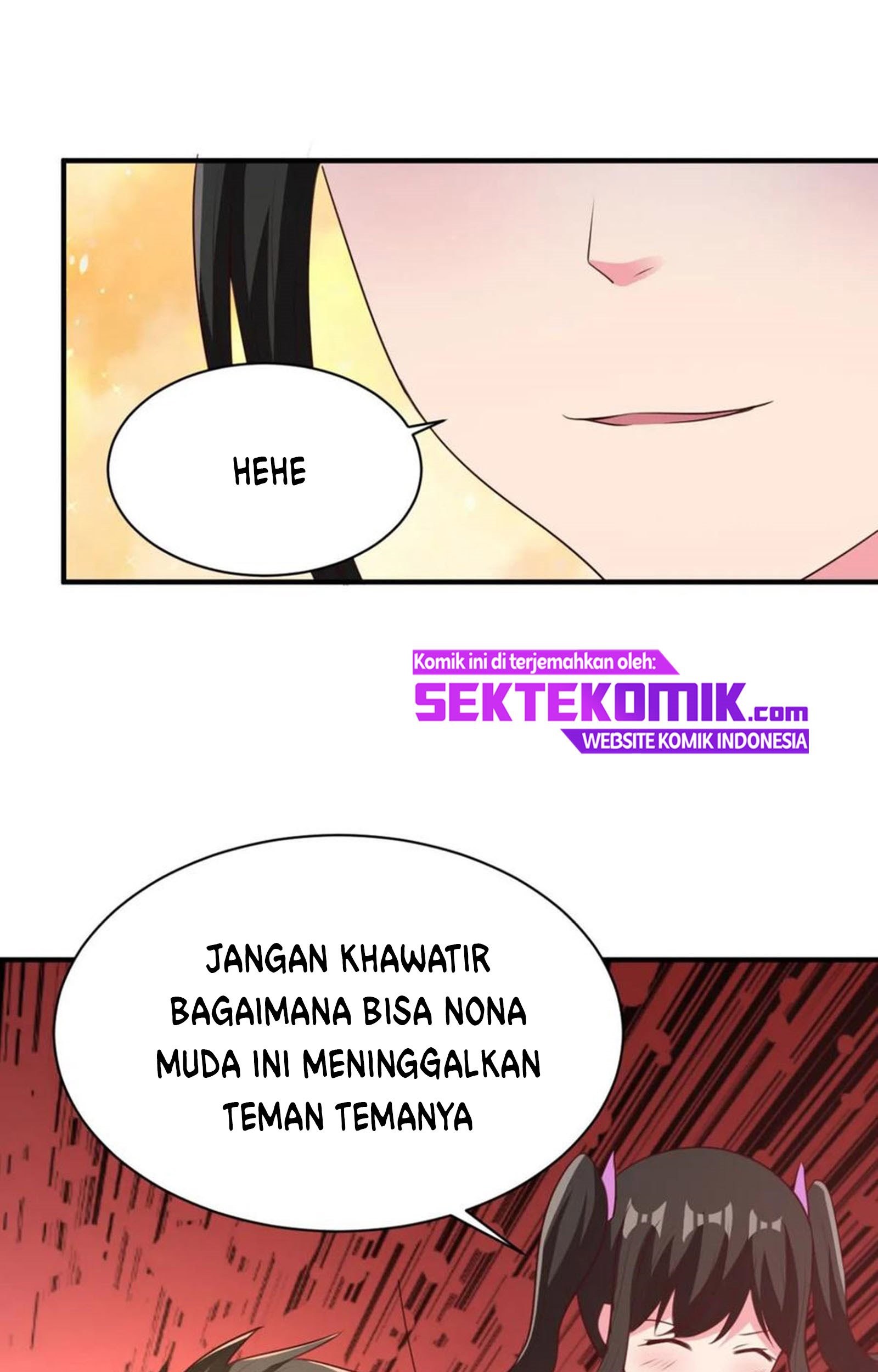 Chaos Jinwu Bab 44 halaman 26