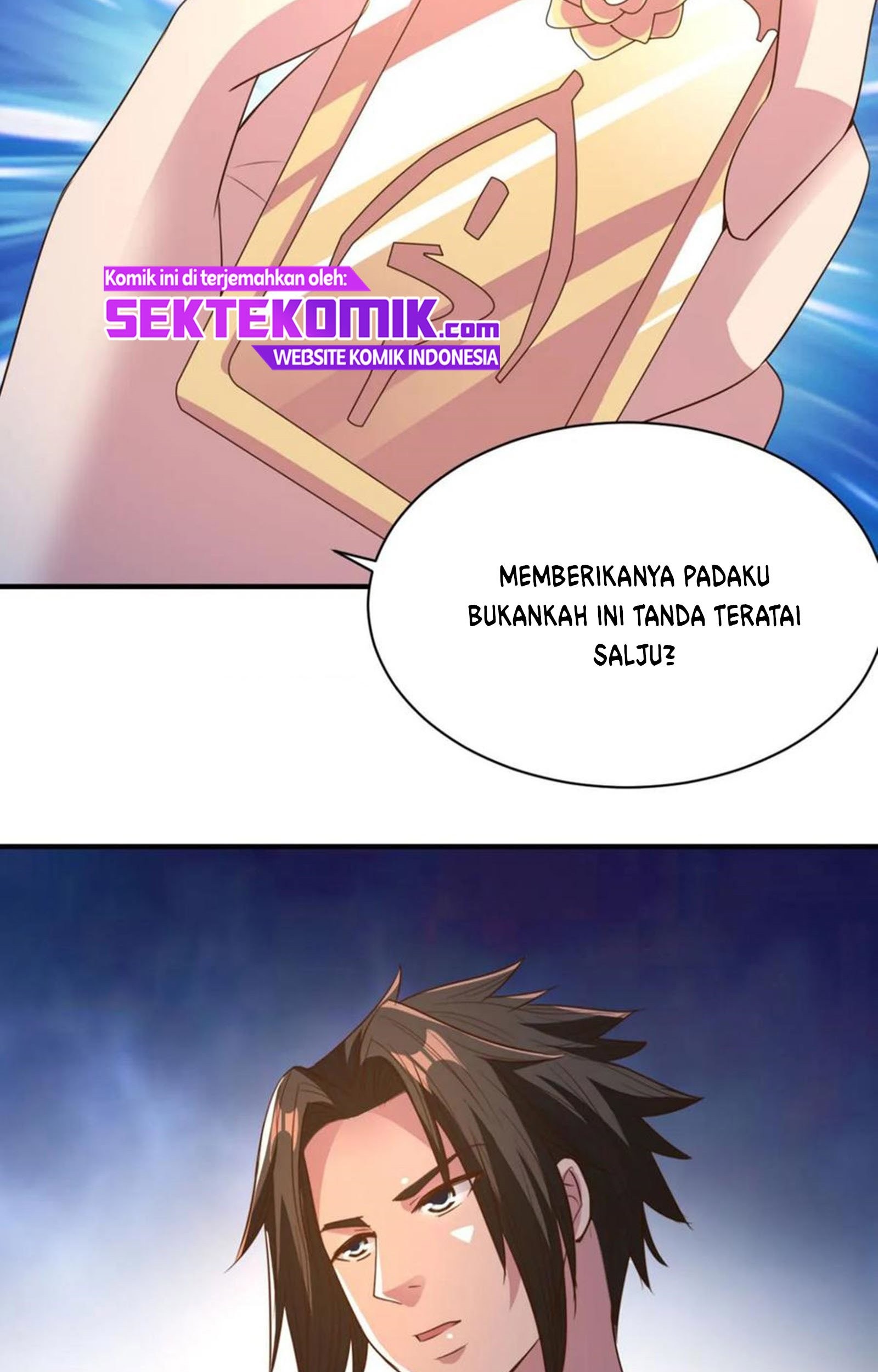 Chaos Jinwu Bab 44 halaman 32