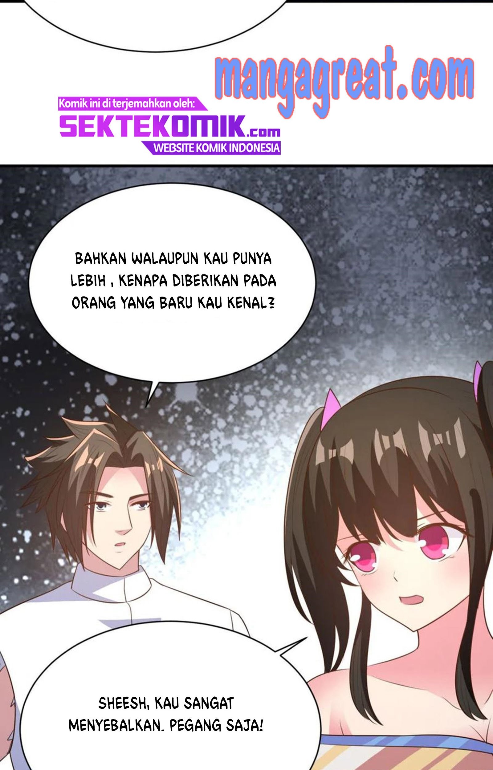 Chaos Jinwu Bab 44 halaman 34