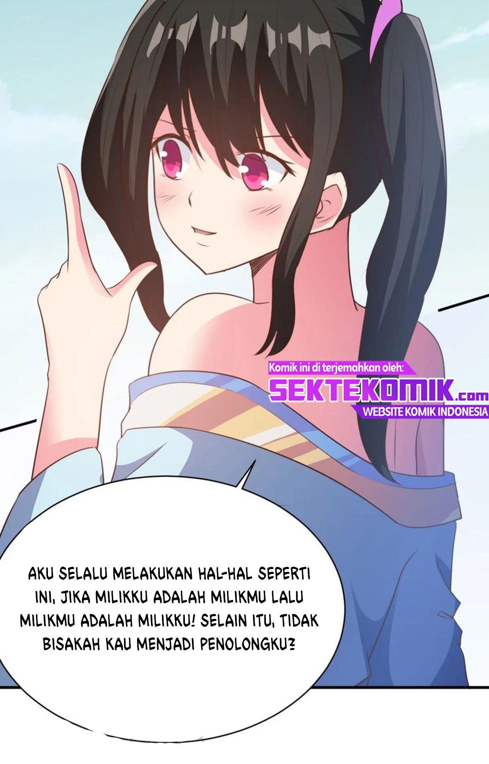 Chaos Jinwu Bab 44 halaman 36
