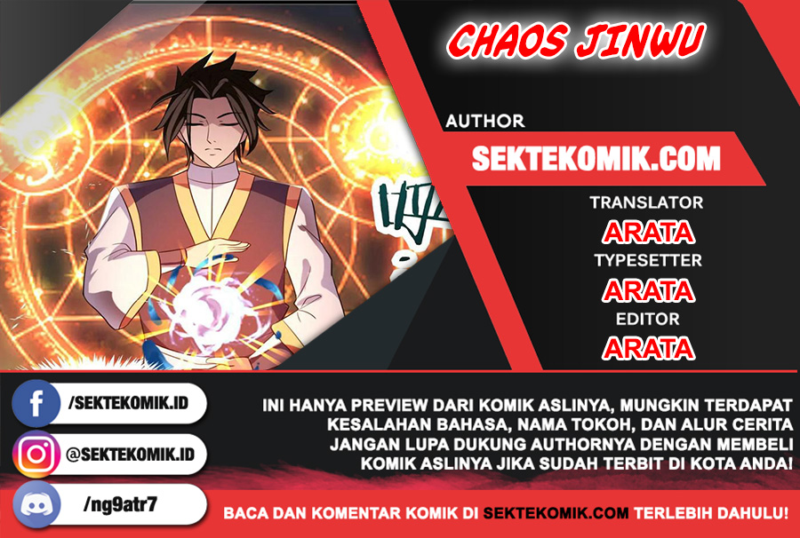 Chaos Jinwu chapter 46 halaman 1
