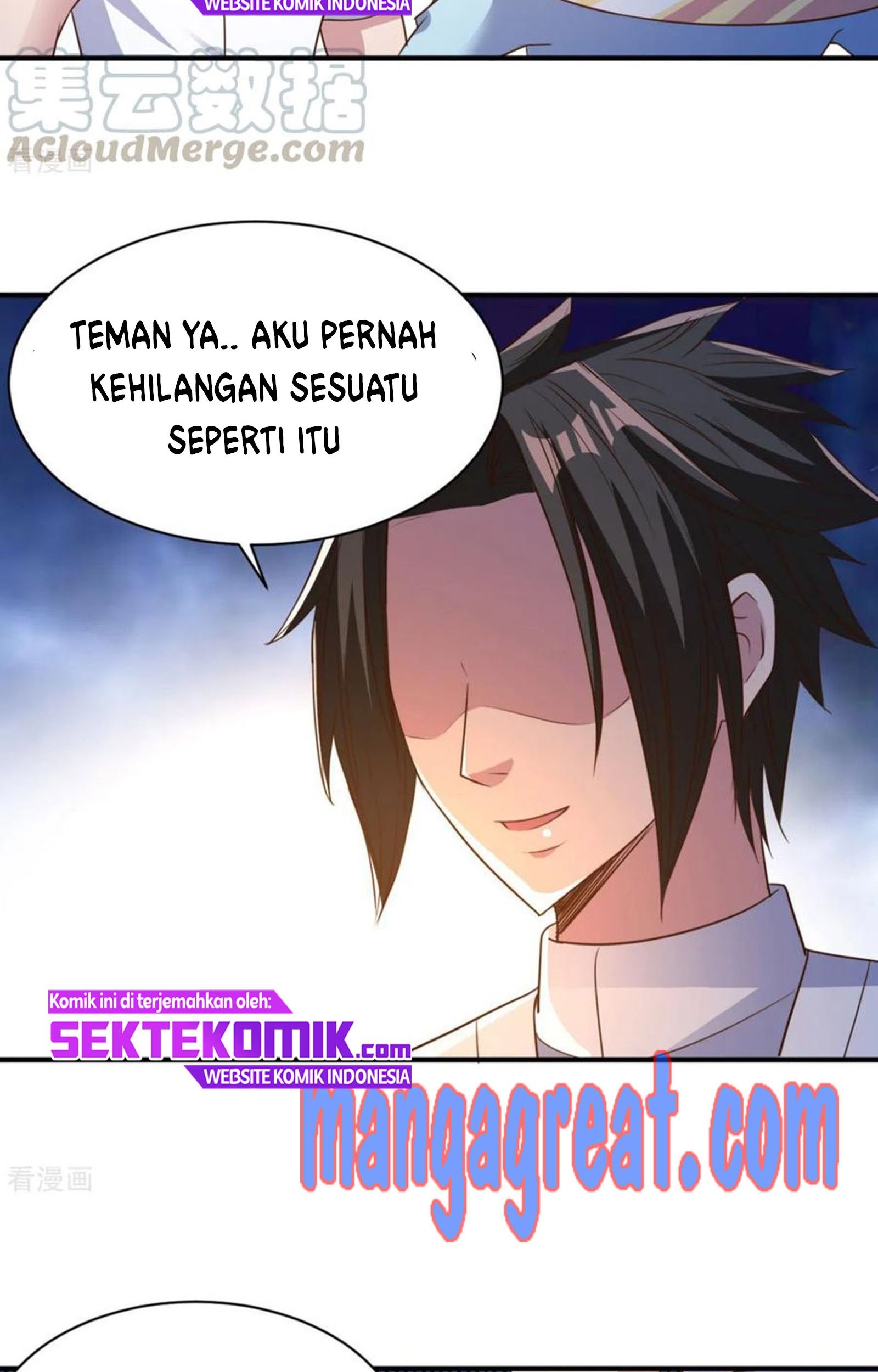 Chaos Jinwu chapter 46 halaman 6