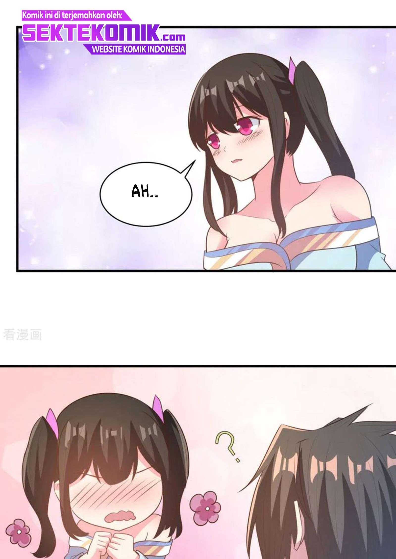 Chaos Jinwu chapter 46 halaman 9