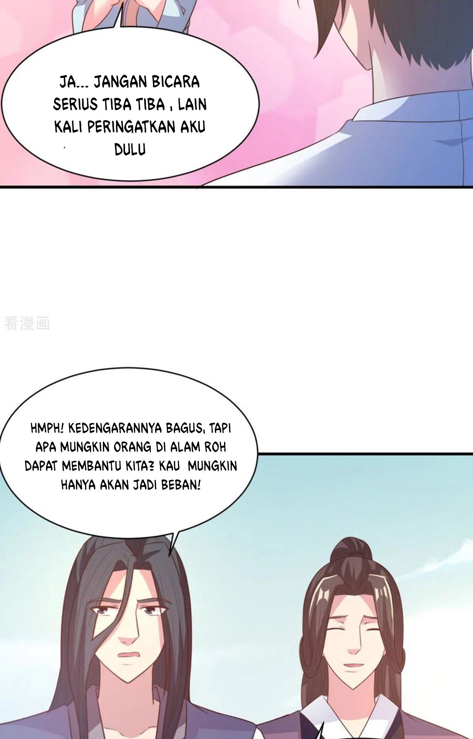 Chaos Jinwu chapter 46 halaman 10