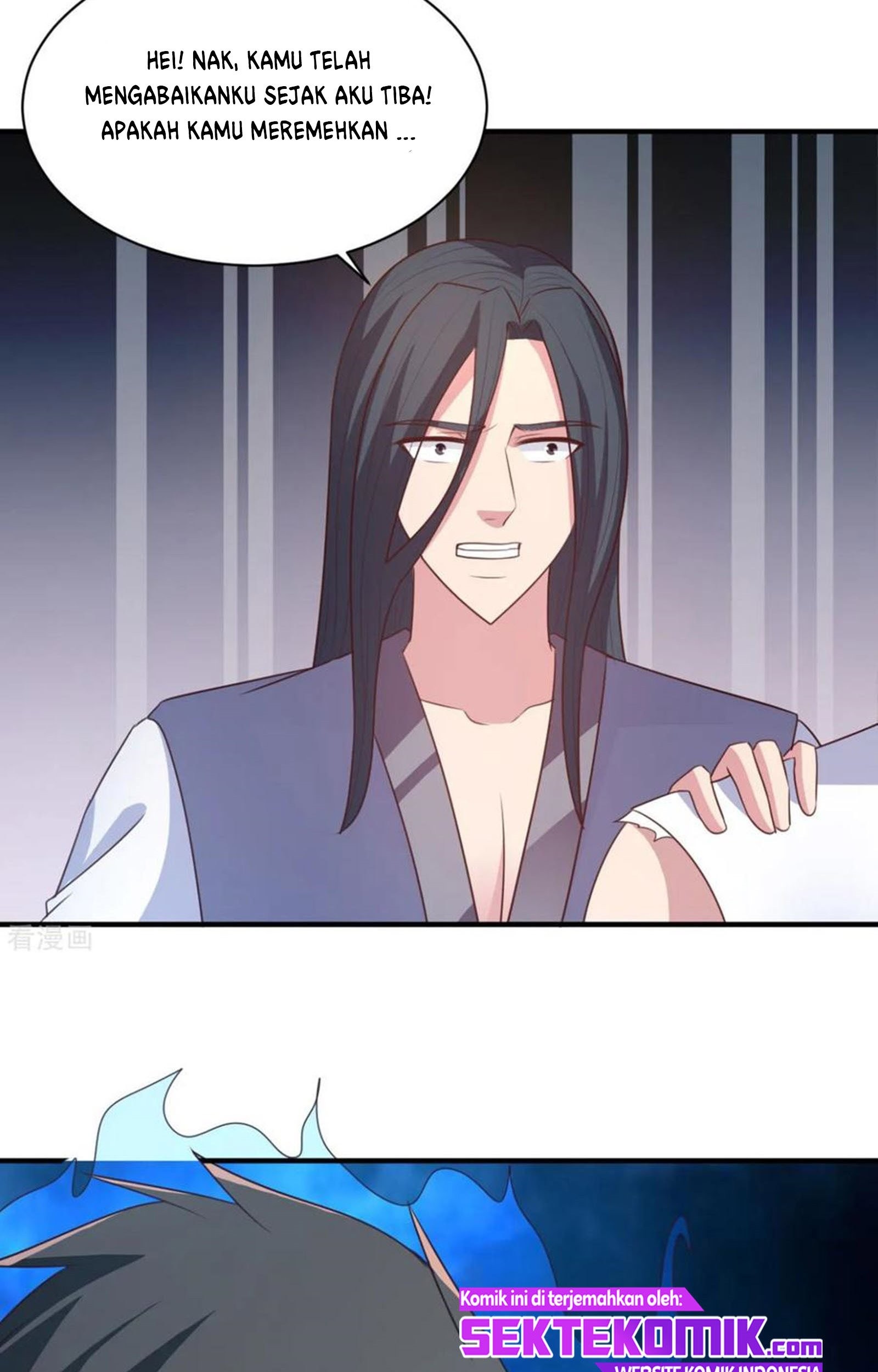 Chaos Jinwu chapter 46 halaman 12