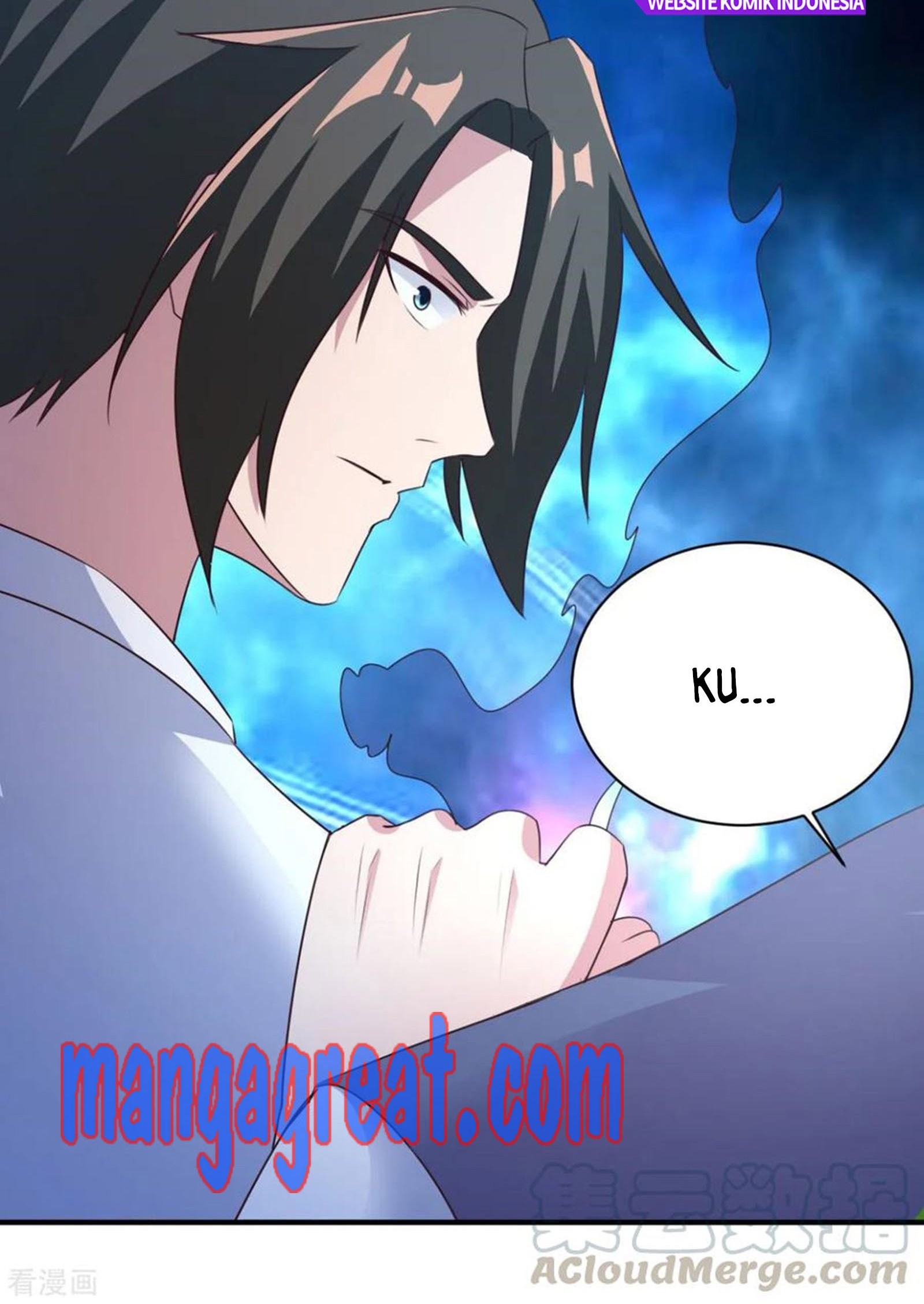 Chaos Jinwu chapter 46 halaman 13
